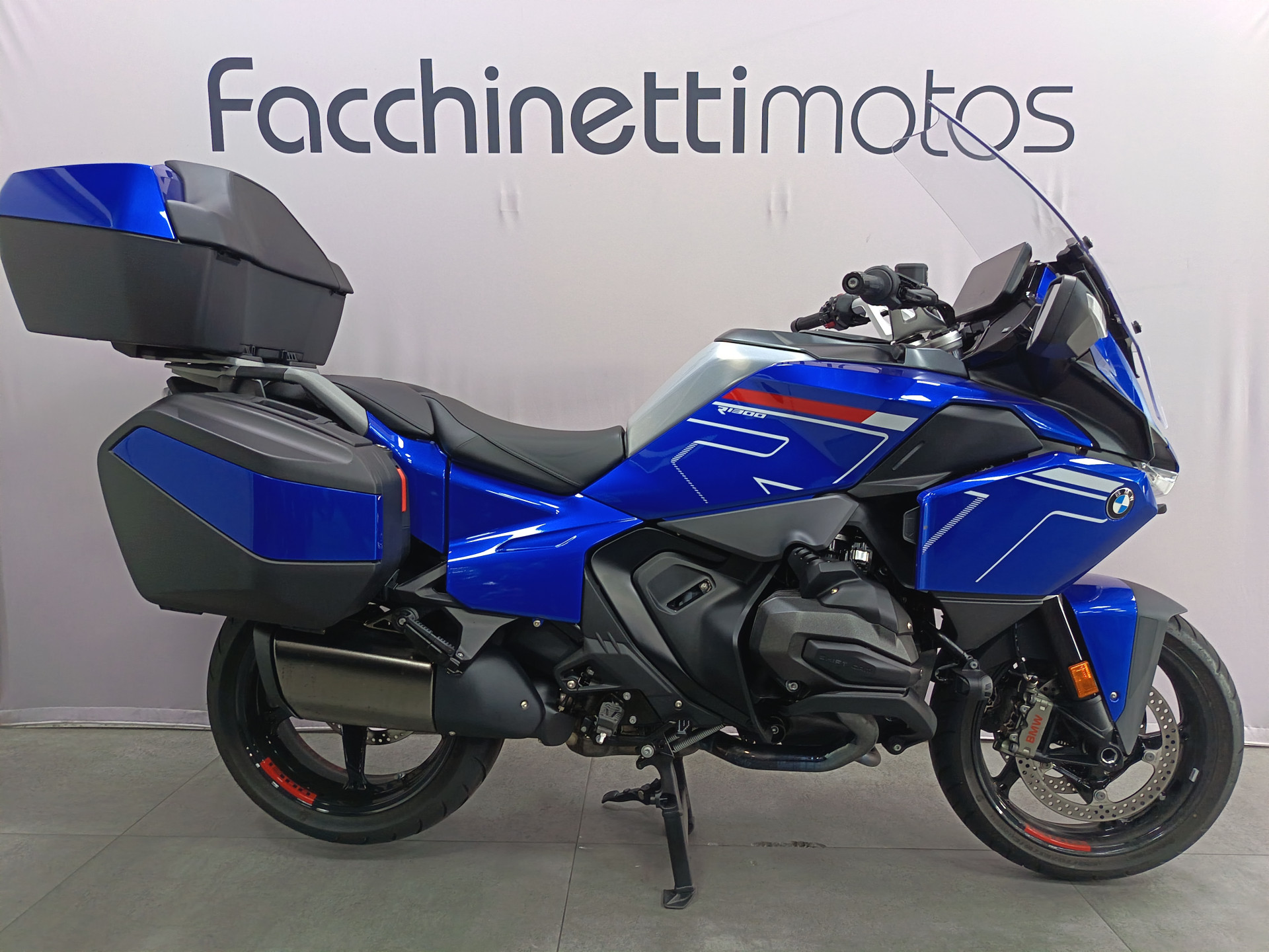BMW R 1300 RT Impulse boite ASA ***entretien + Ext. garantie ***-image-0