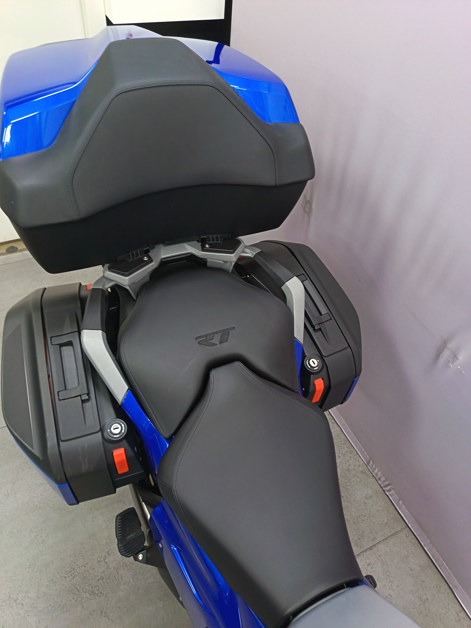 BMW R 1300 RT Impulse boite ASA ***entretien + Ext. garantie ***-image-5