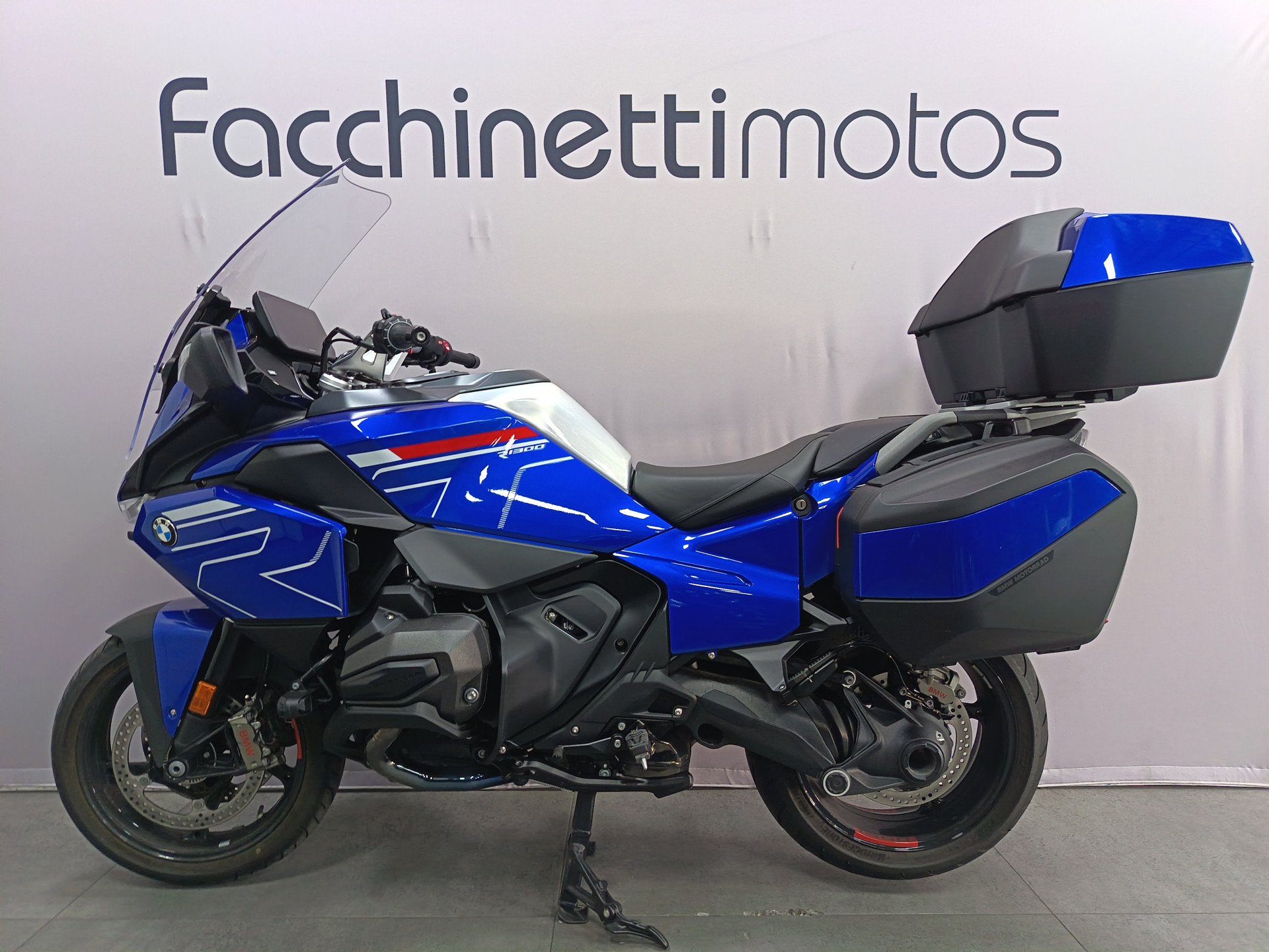 BMW R 1300 RT Impulse boite ASA ***entretien + Ext. garantie ***-image-3