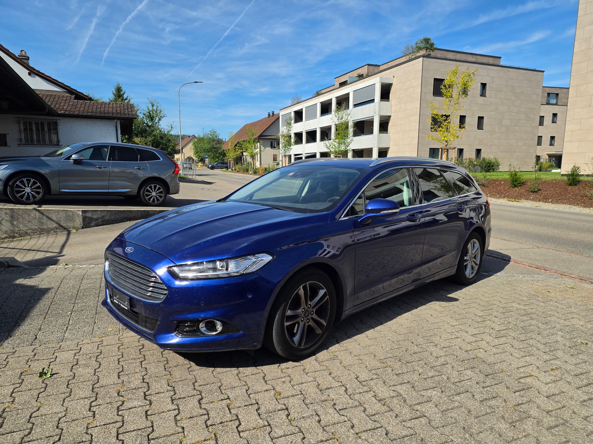 FORD Mondeo 2.0 EcoBoost SCTi Titanium Automatic