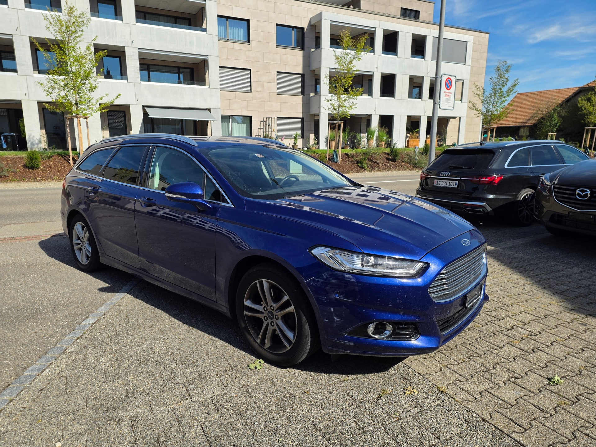 FORD Mondeo 2.0 EcoBoost SCTi Titanium Automatic-image-1