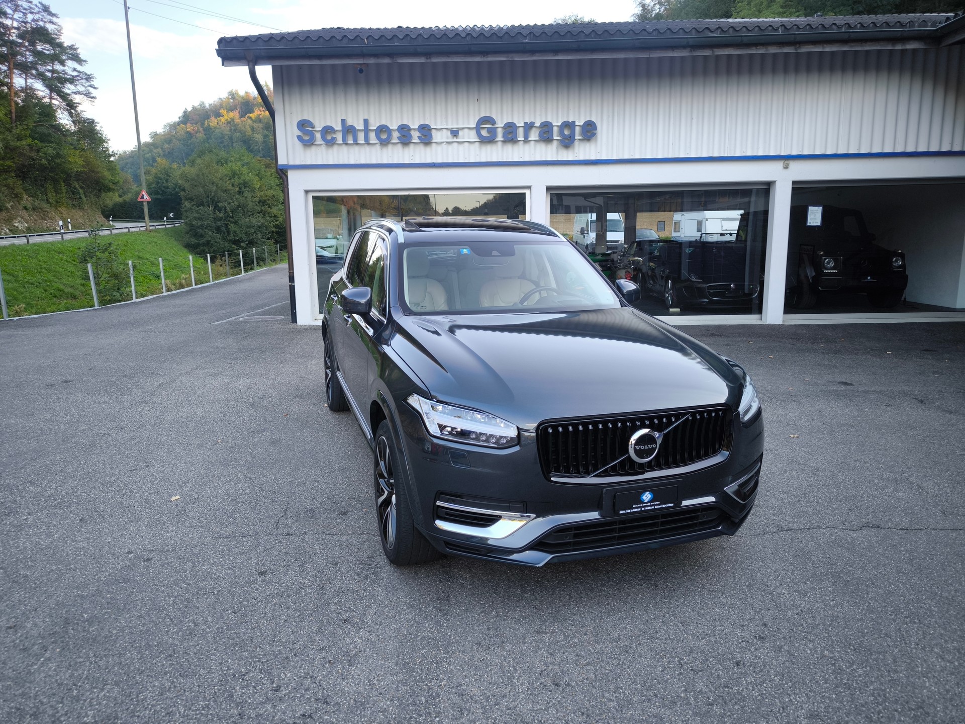 VOLVO XC90 T8 eAWD Inscription Geartronic-showroom-element-2