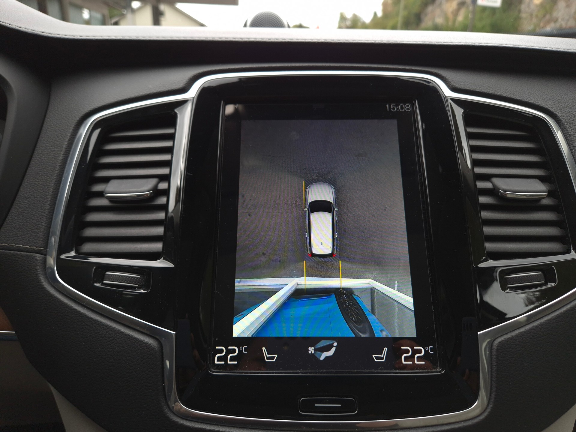 VOLVO XC90 T8 eAWD Inscription Geartronic-image-21