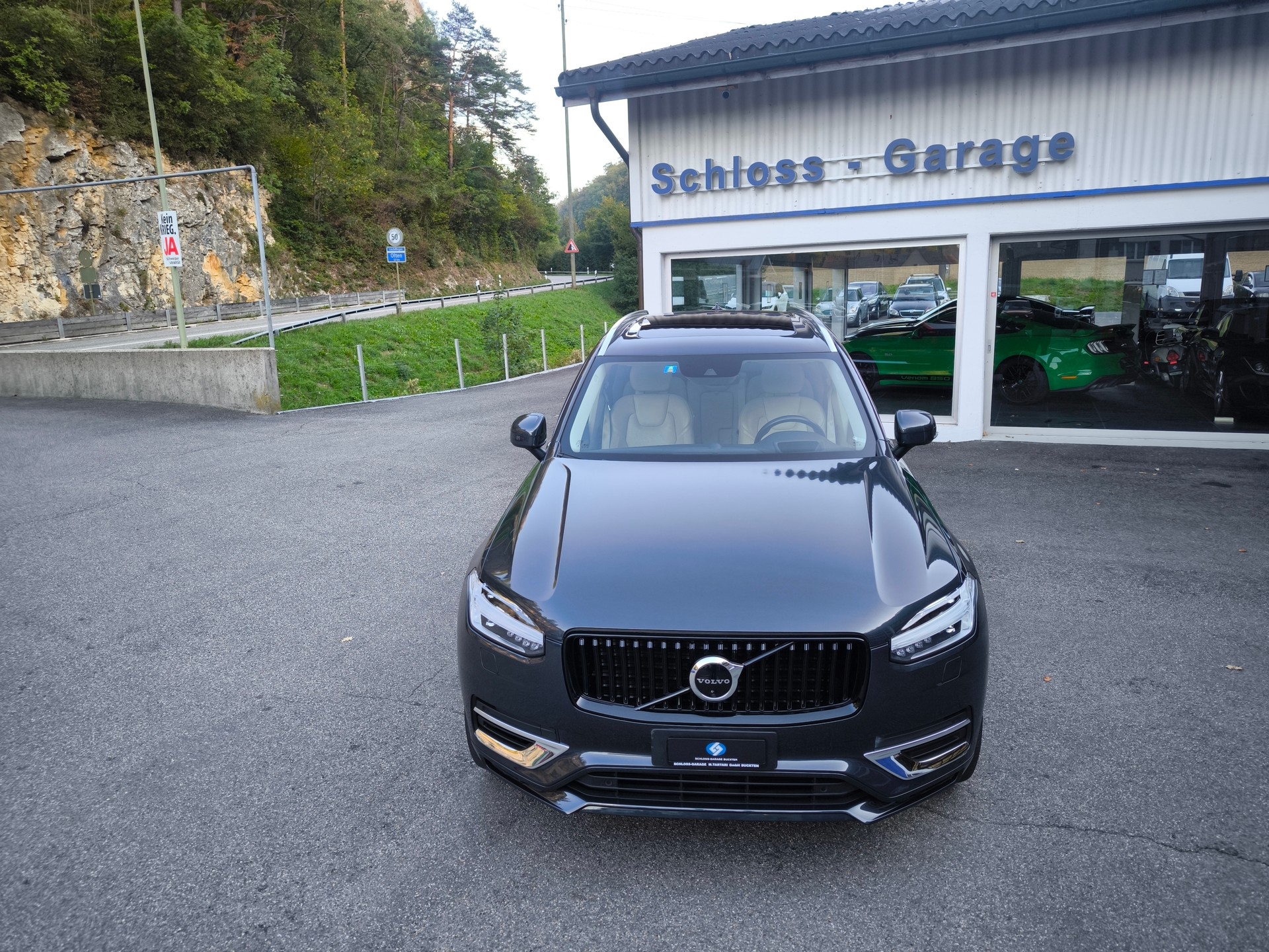 VOLVO XC90 T8 eAWD Inscription Geartronic-showroom-element-3