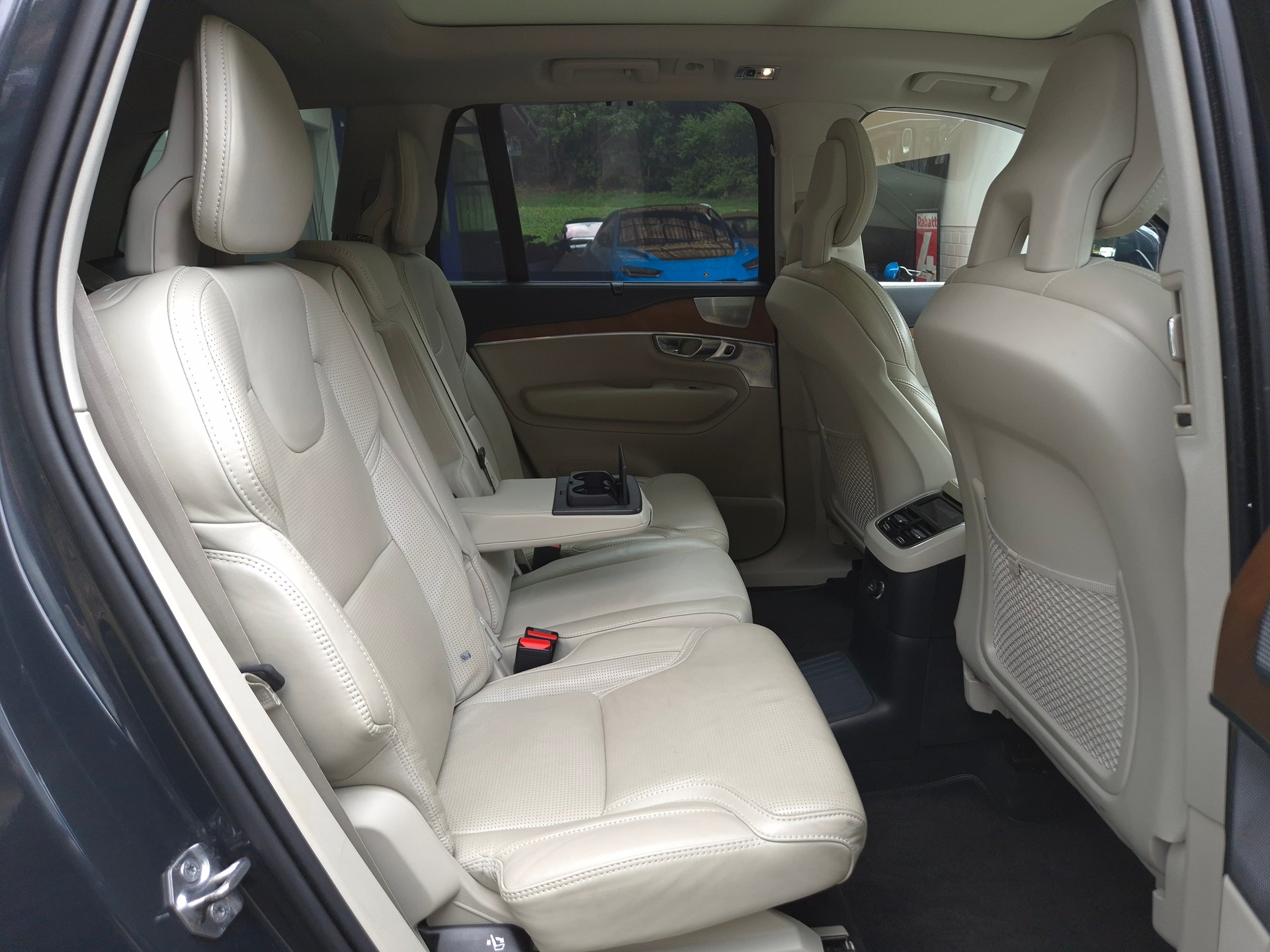 VOLVO XC90 T8 eAWD Inscription Geartronic-image-25