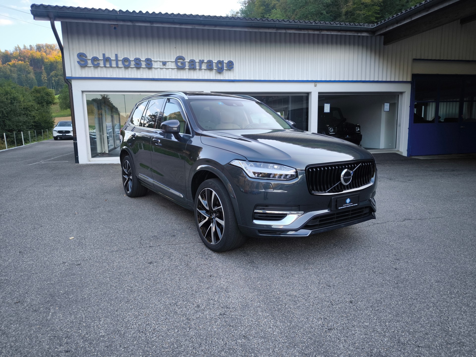 VOLVO XC90 T8 eAWD Inscription Geartronic-showroom-element-1
