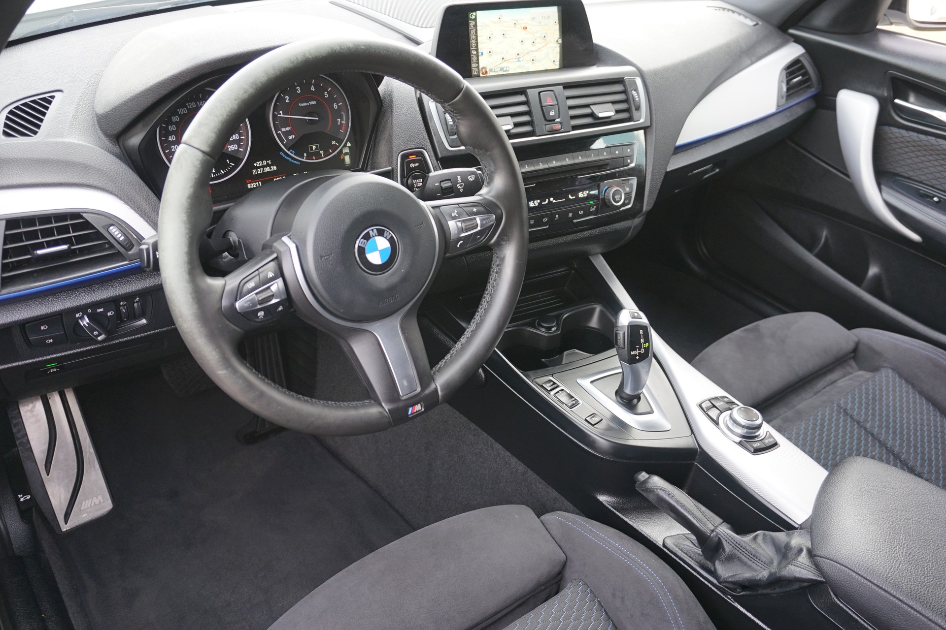 BMW 118i M Sport-image-15
