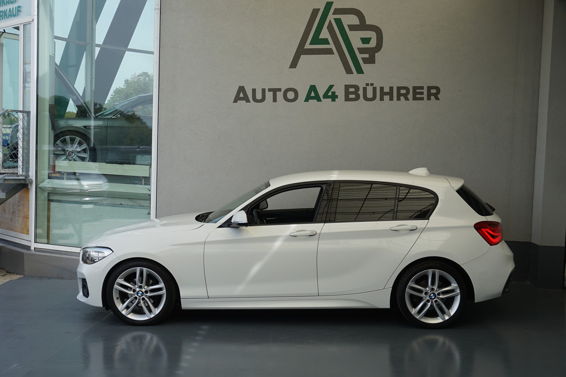 BMW 118i M Sport