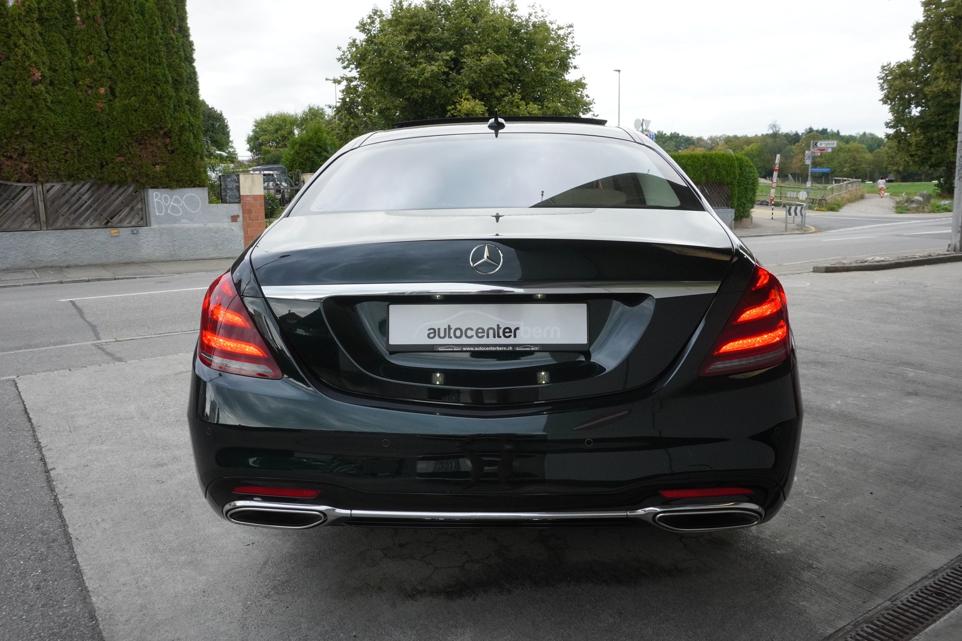 MERCEDES-BENZ S 560 4Matic 9G-Tronic-image-5