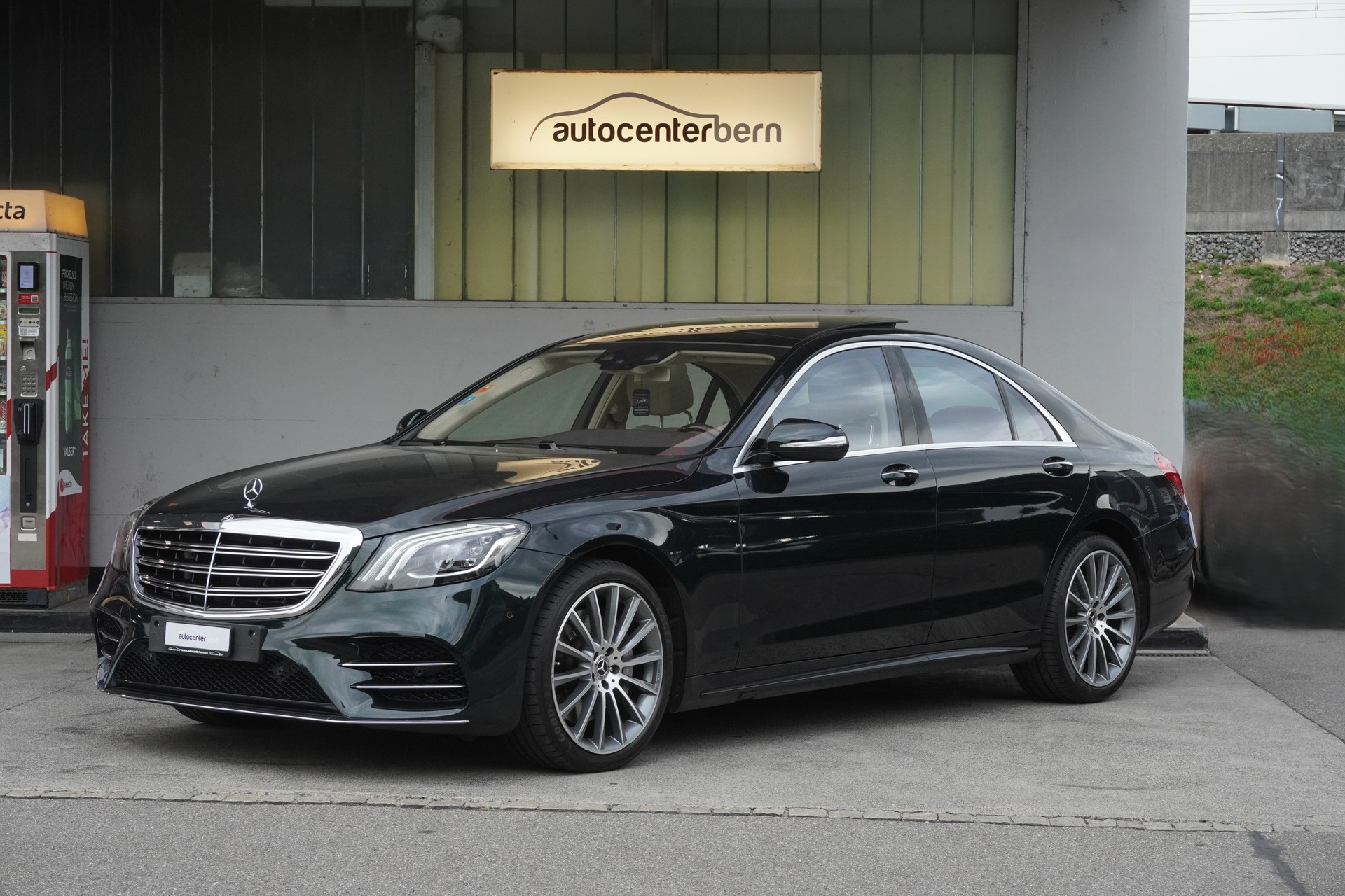 MERCEDES-BENZ S 560 4Matic 9G-Tronic