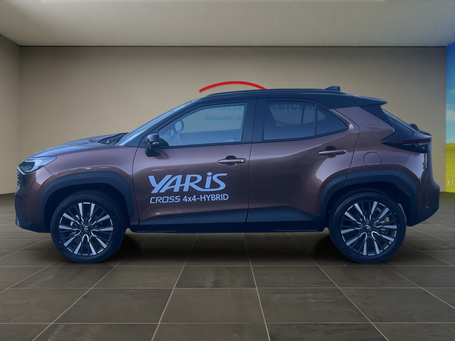 TOYOTA Yaris Cross 1.5 VVT-i HSD Premium AWD-i-showroom-element-1