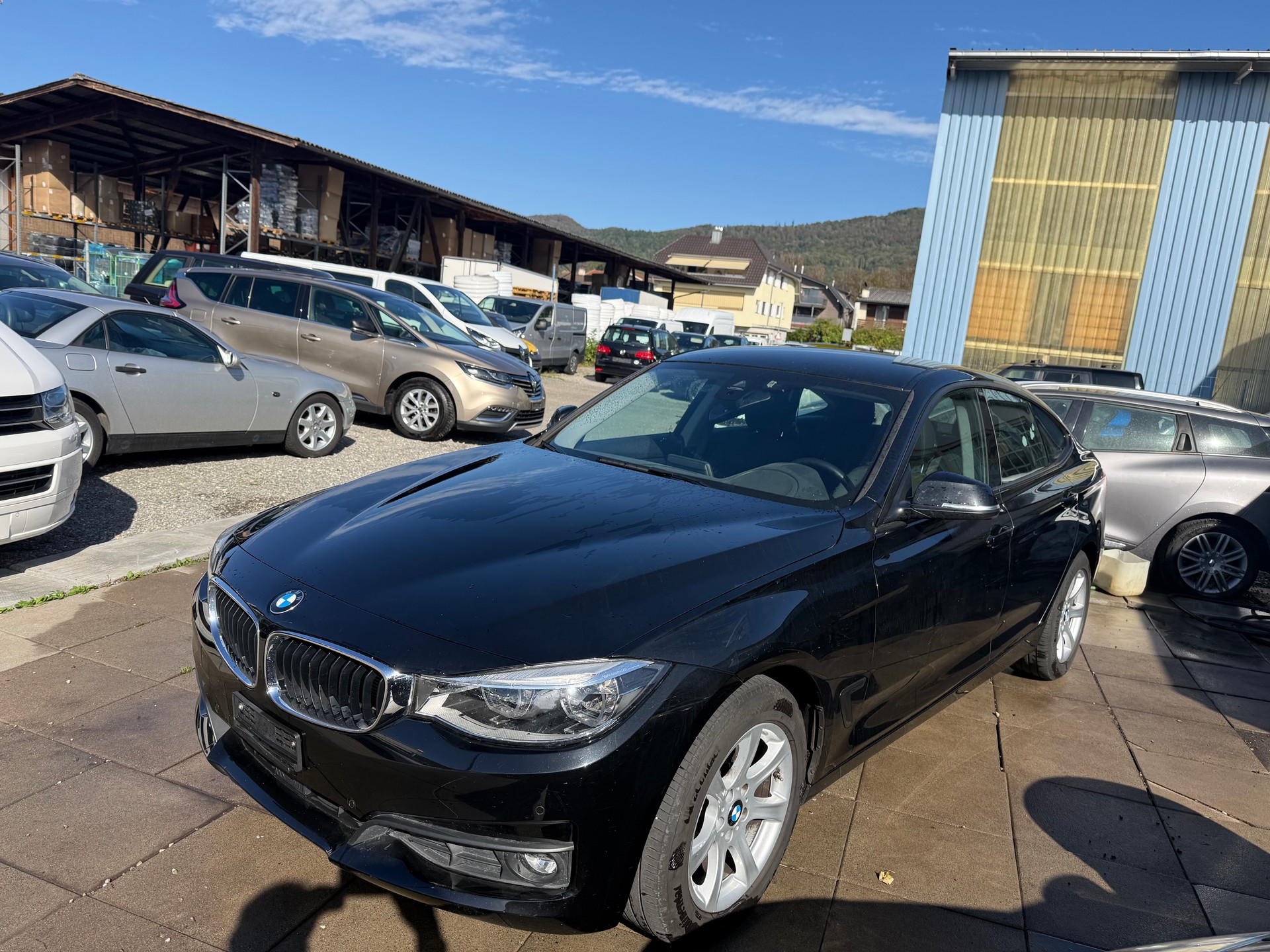 BMW 320d GT xDrive M Sport