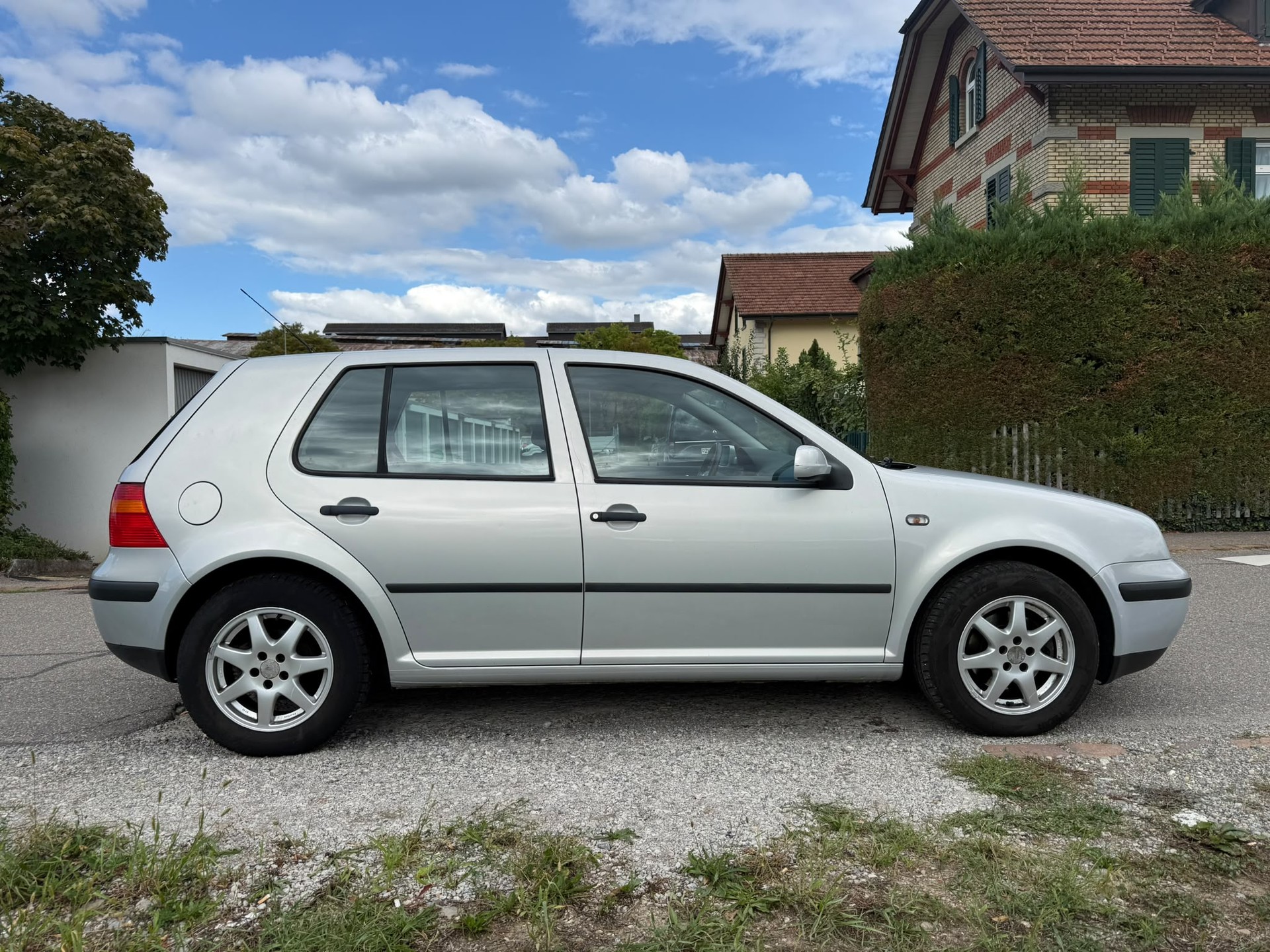 VW Golf 2.0 Comfortline-image-5