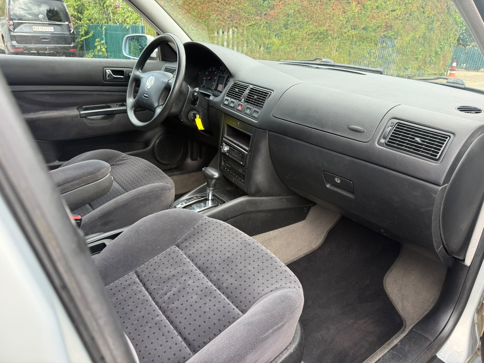 VW Golf 2.0 Comfortline-image-9