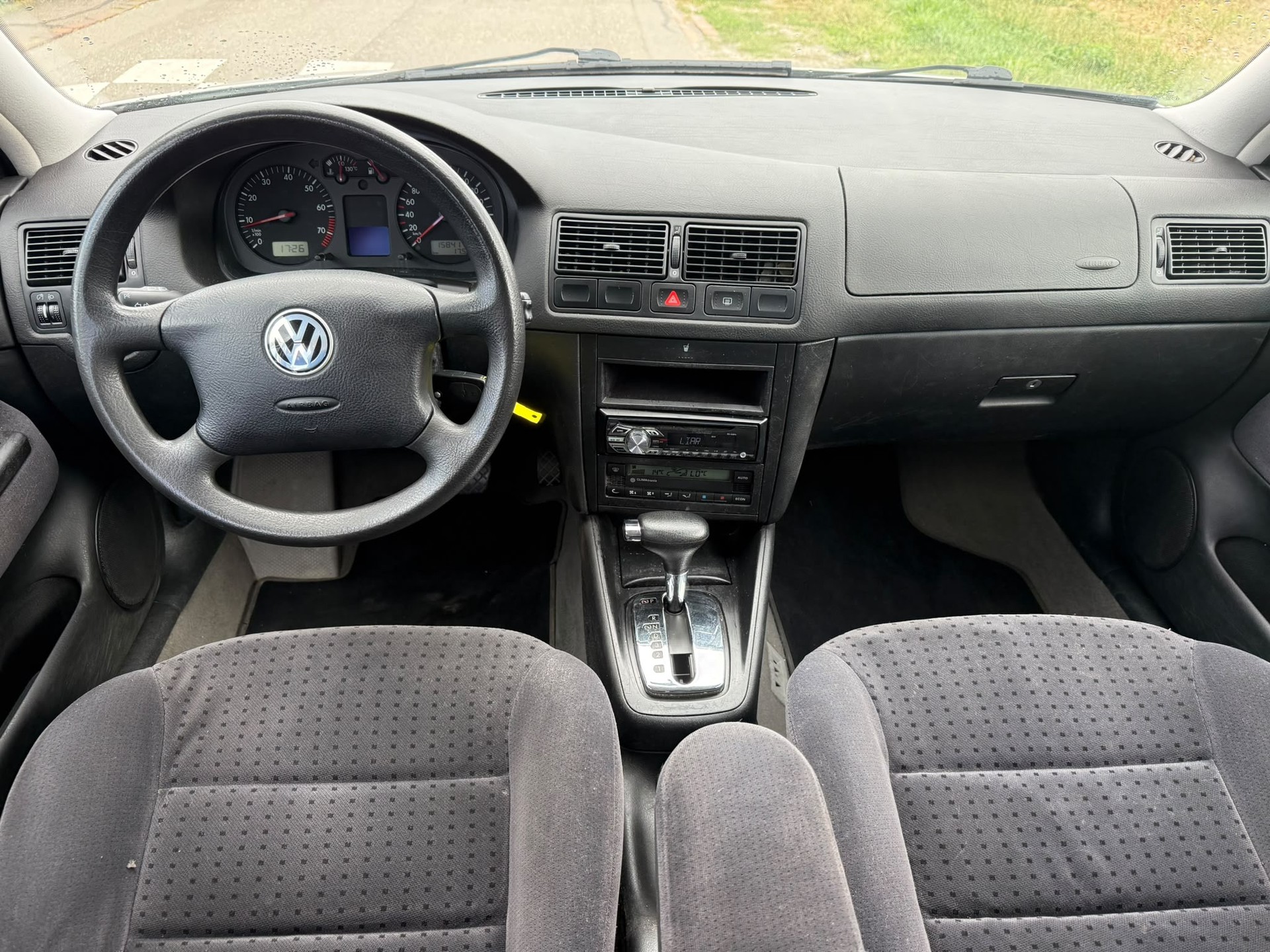 VW Golf 2.0 Comfortline-image-8