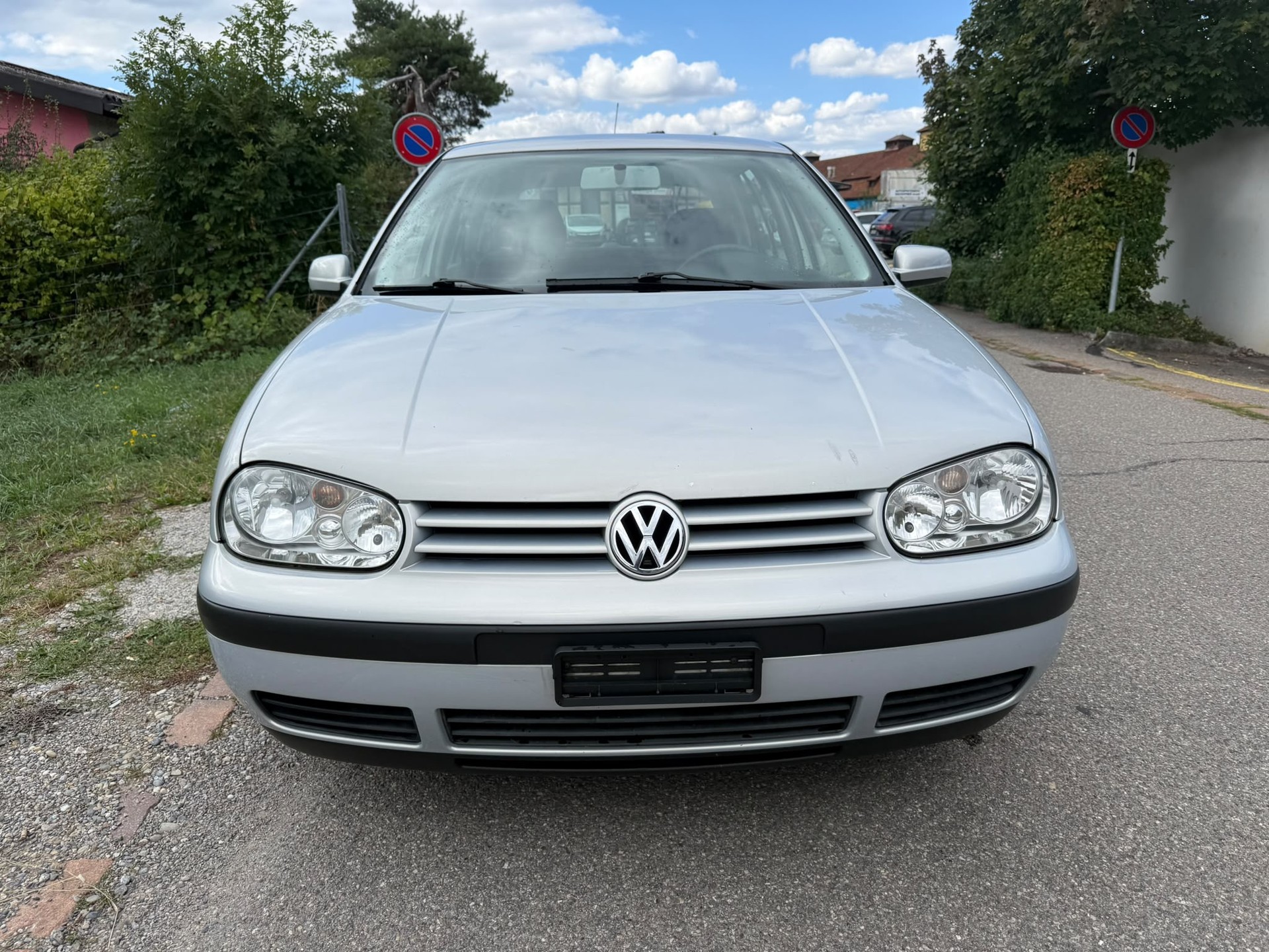VW Golf 2.0 Comfortline-image-1