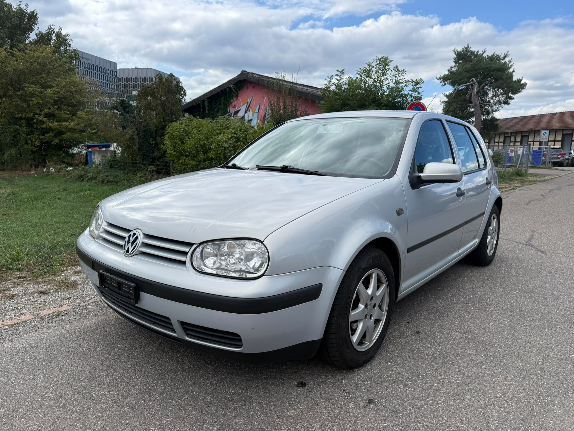 VW Golf 2.0 Comfortline