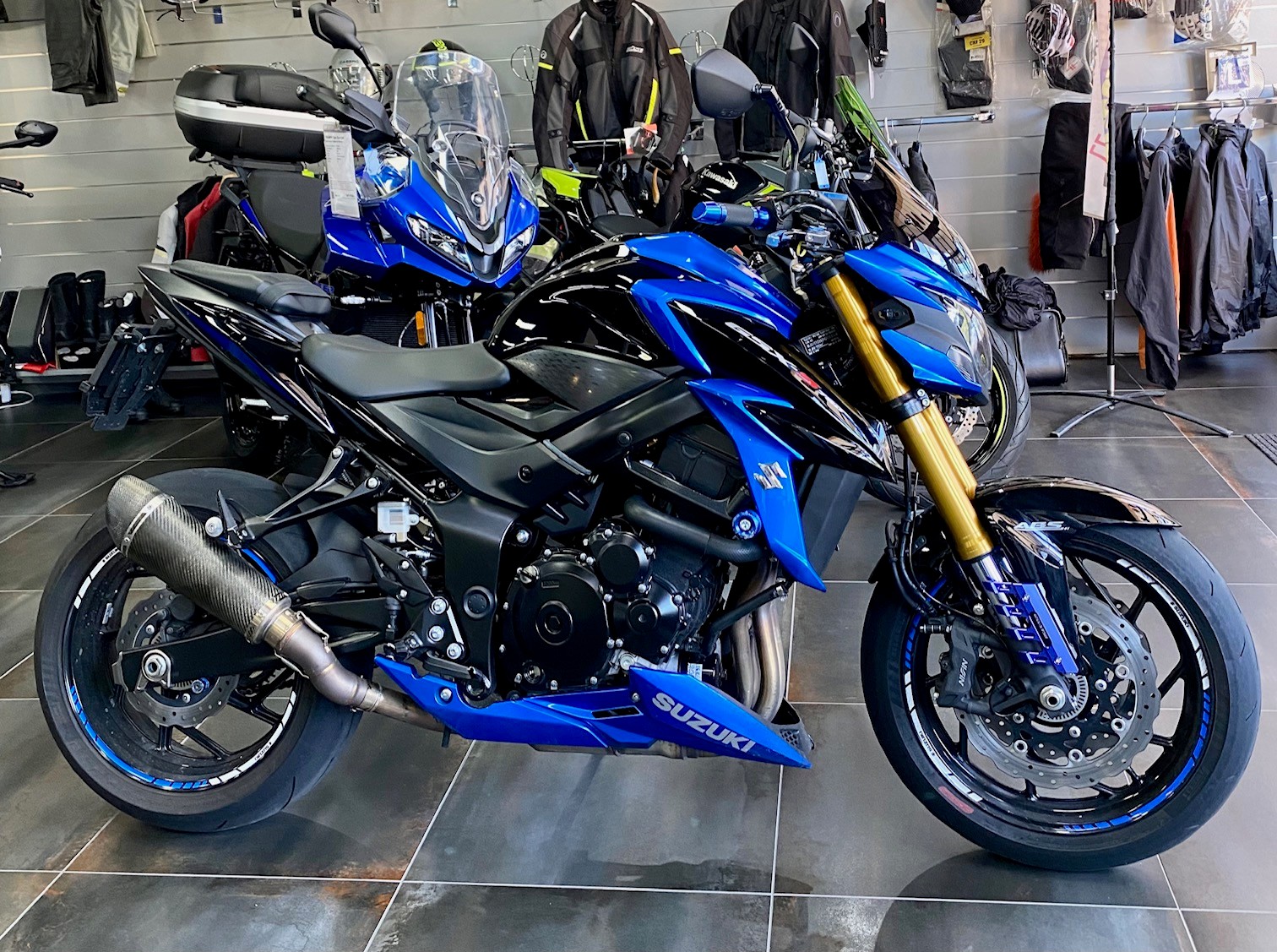 SUZUKI GSX-S 750 ABS-image-0