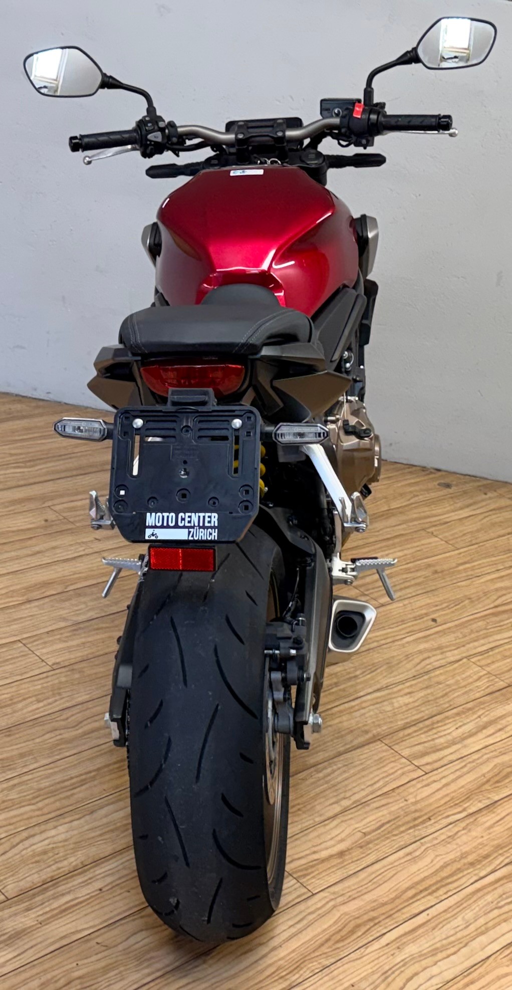 HONDA CB 650 R-image-3