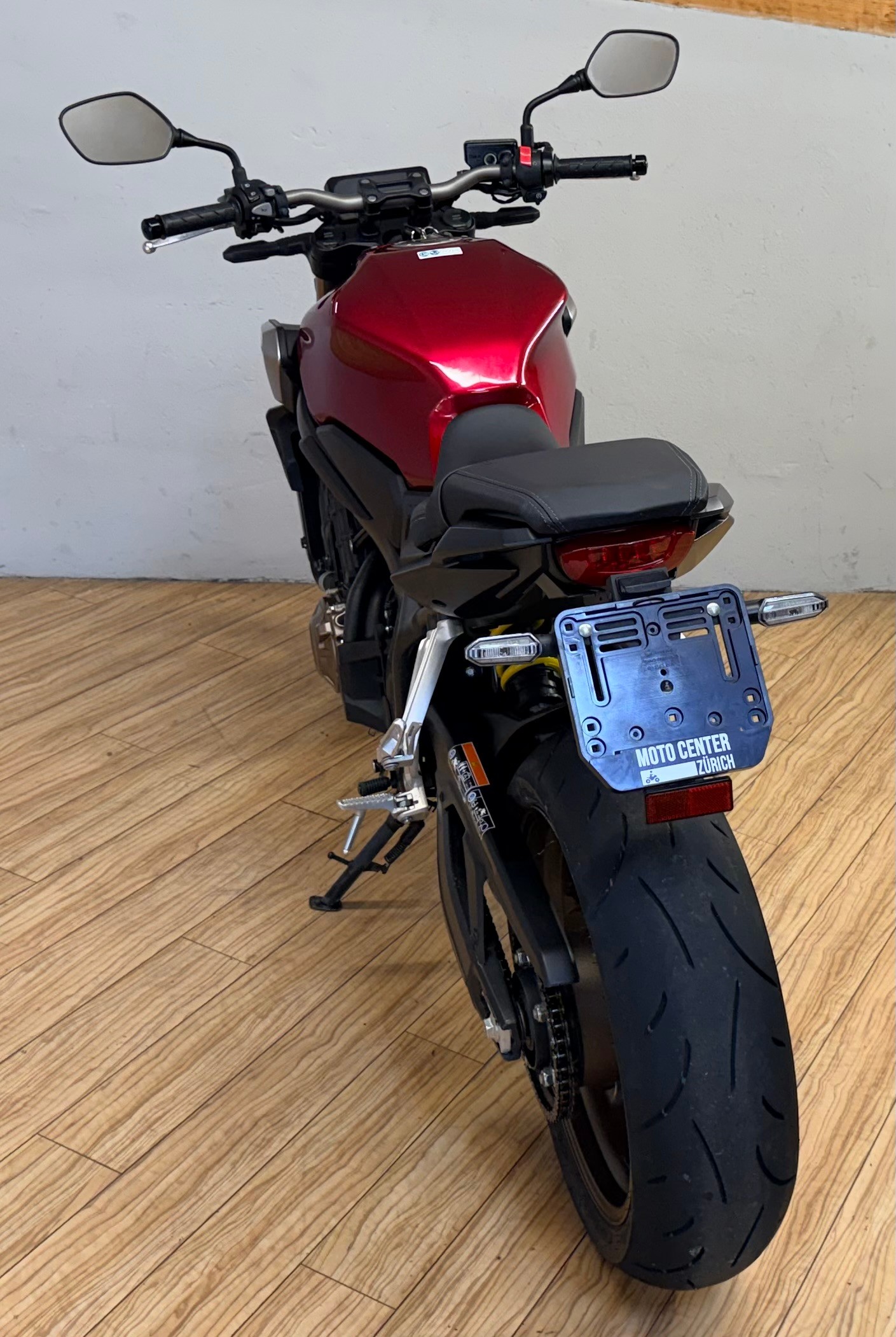 HONDA CB 650 R-image-4
