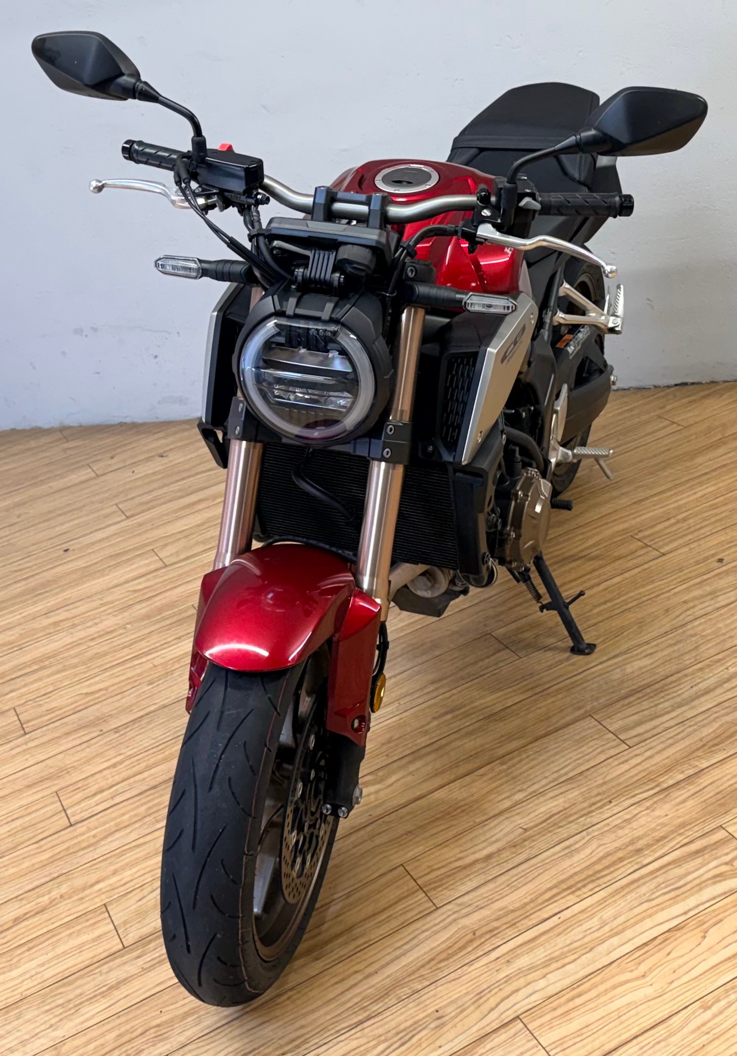 HONDA CB 650 R-image-6