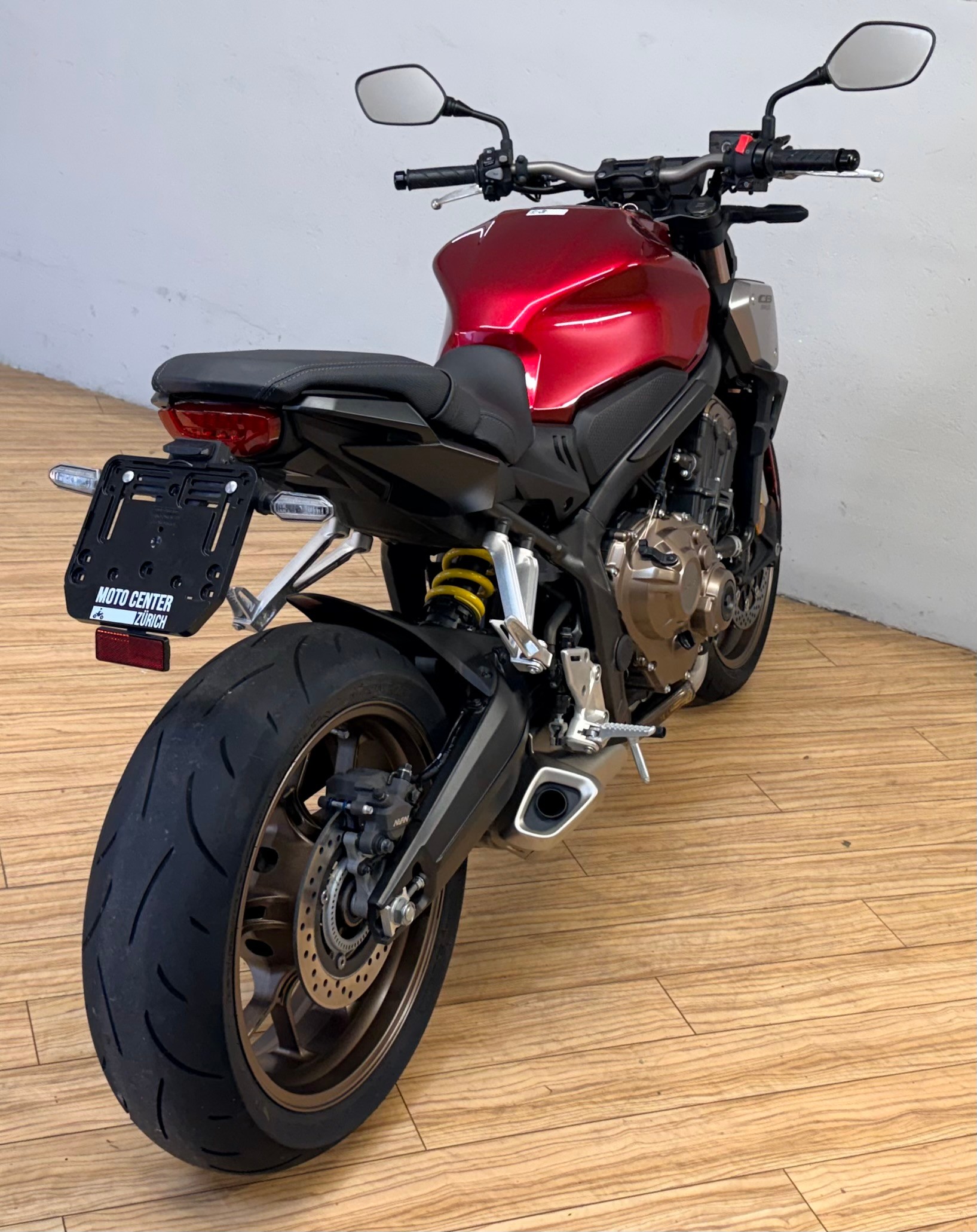 HONDA CB 650 R-image-2