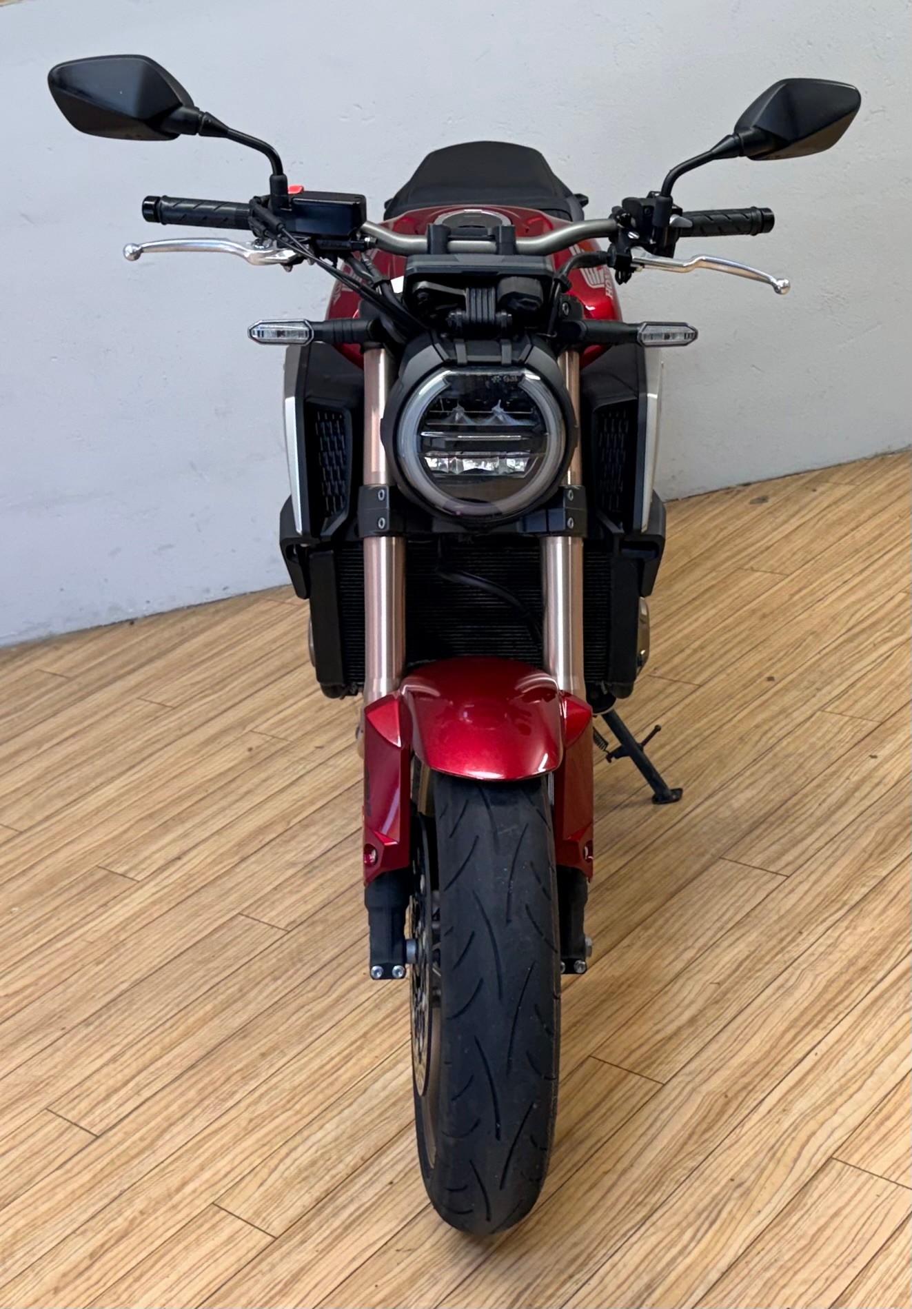 HONDA CB 650 R-image-7