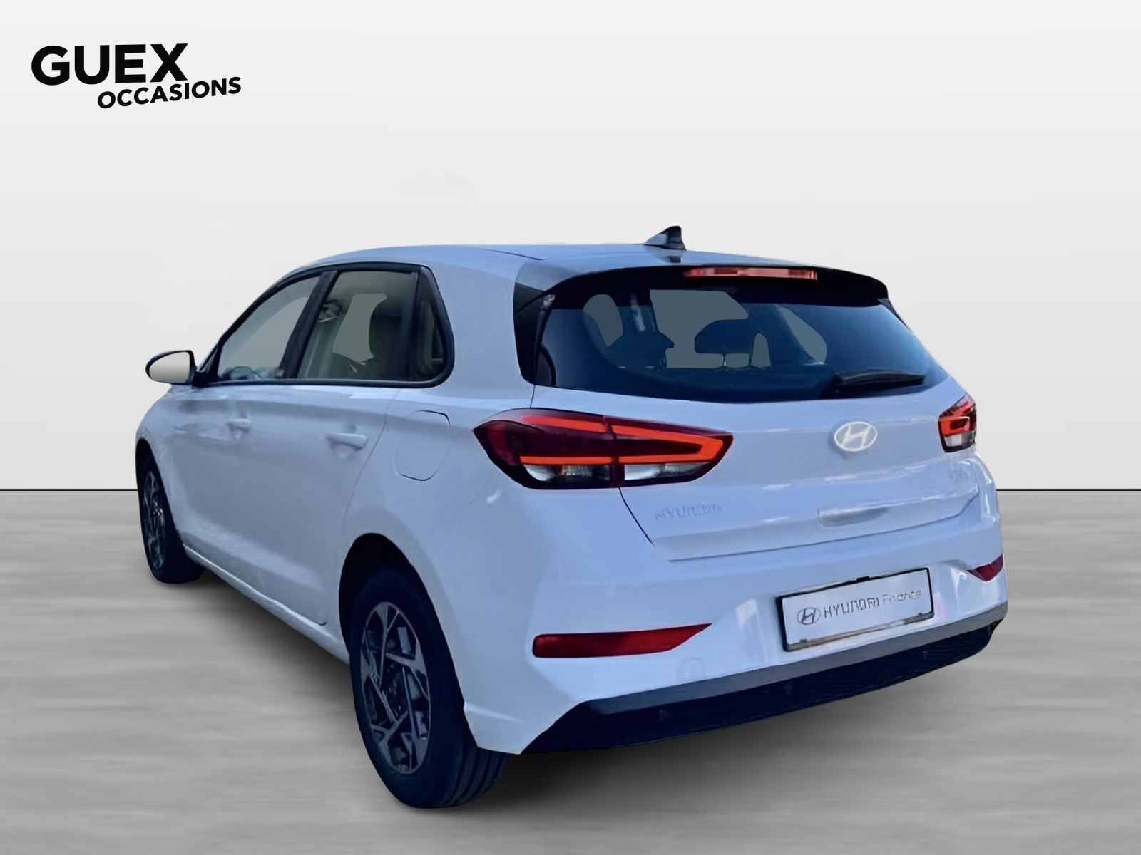 HYUNDAI i30 1.0 T-GDi Origo-showroom-element-2