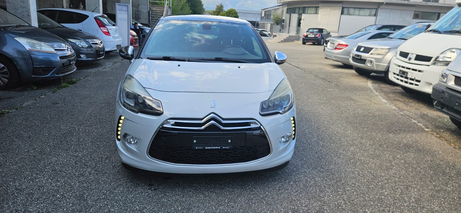 DS AUTOMOBILES DS3 1.2 Pure Tech Eye Tech