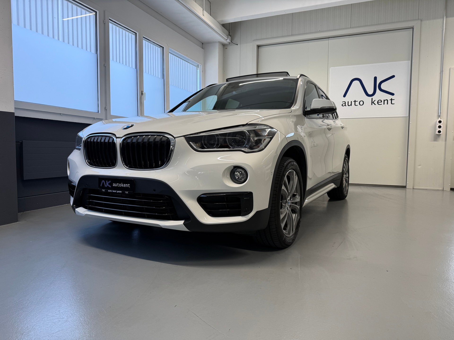 BMW X1 xDrive 20i Sport Line Steptronic
