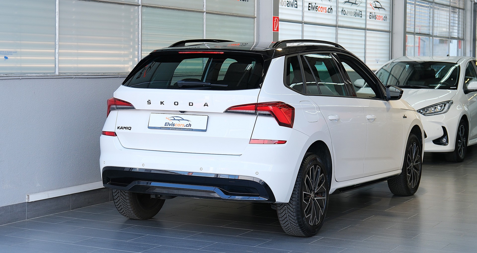 SKODA Kamiq 1.5 TSI Monte Carlo DSG-image-23