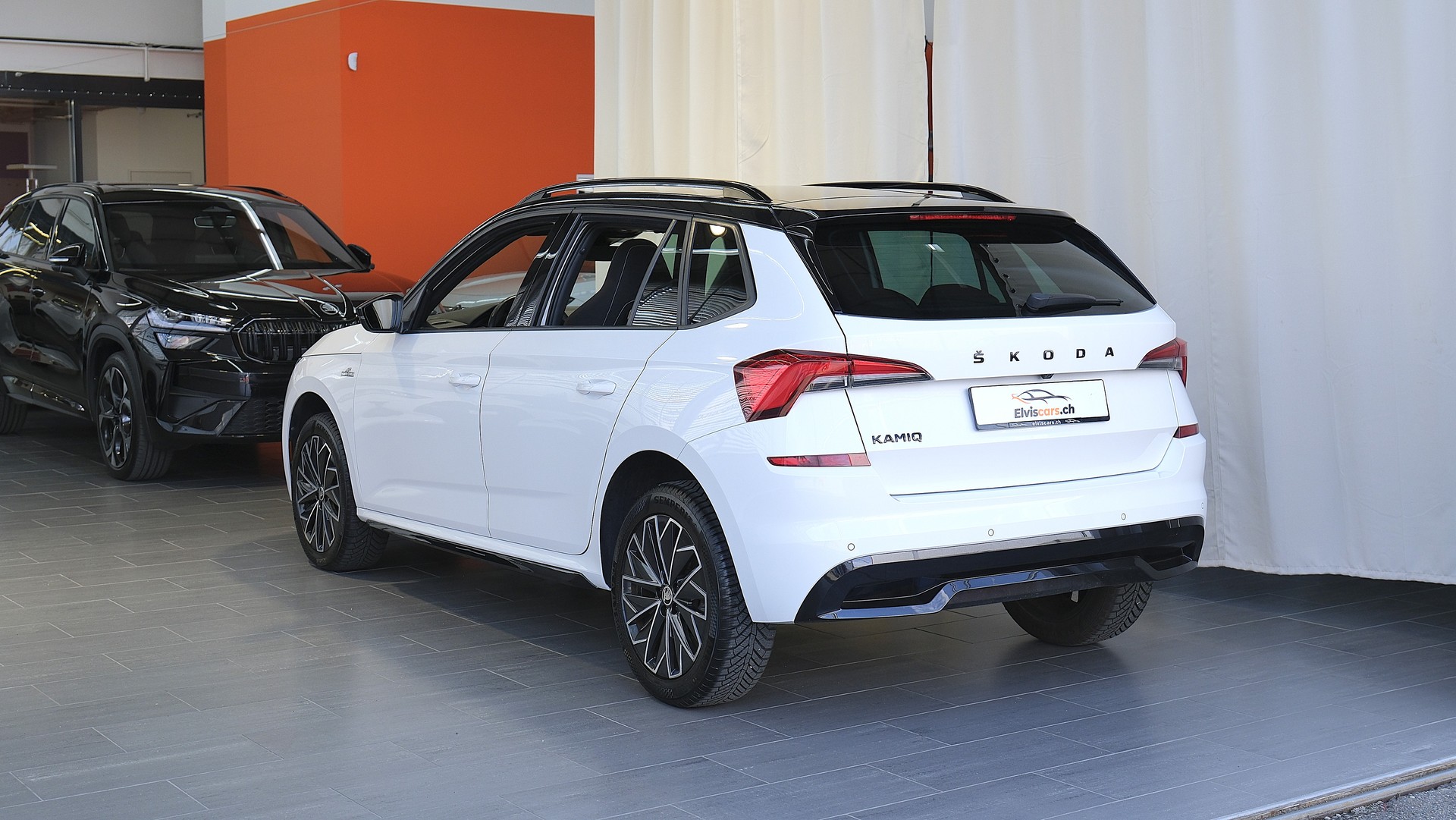 SKODA Kamiq 1.5 TSI Monte Carlo DSG-image-10