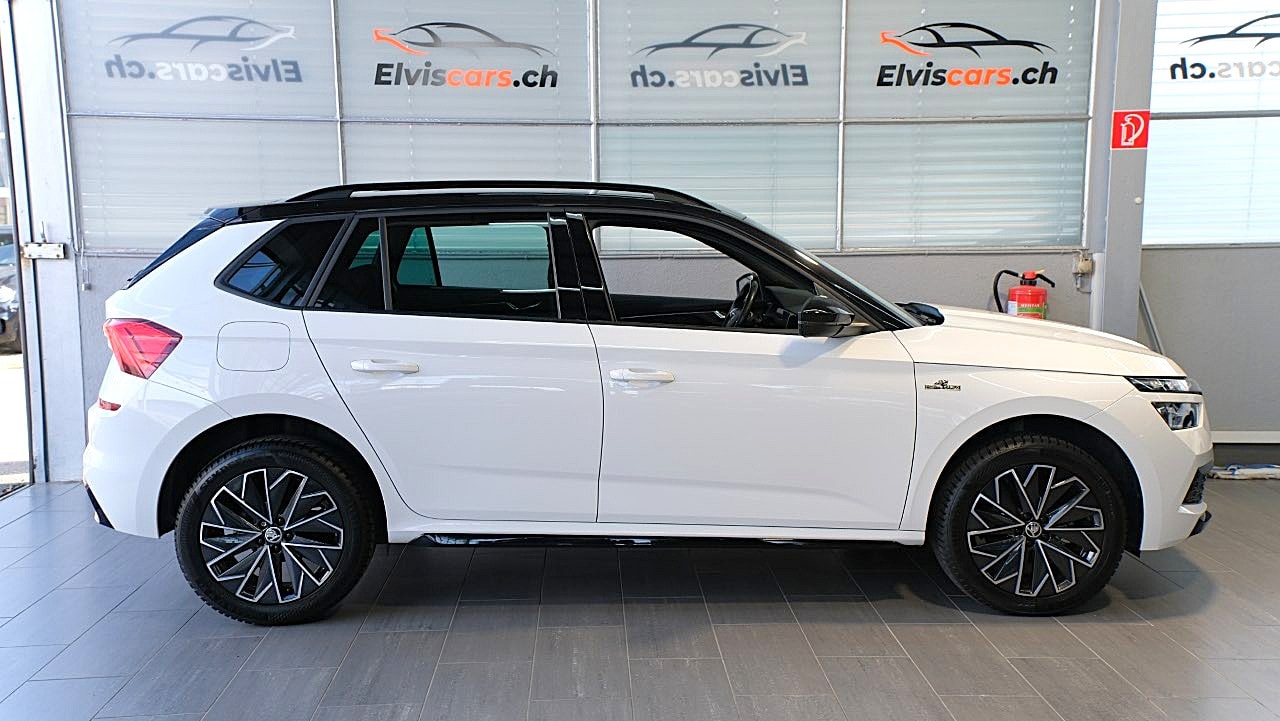 SKODA Kamiq 1.5 TSI Monte Carlo DSG-image-25