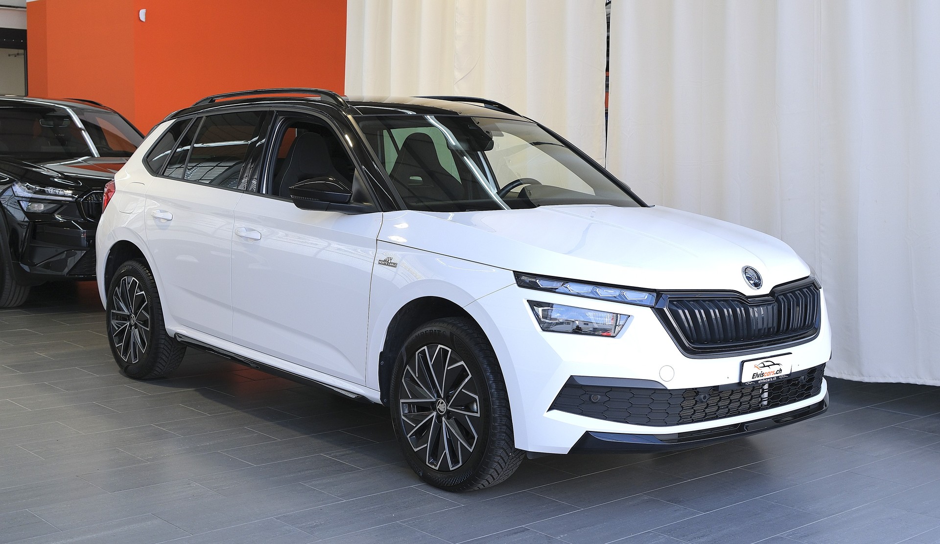 SKODA Kamiq 1.5 TSI Monte Carlo DSG-image-27