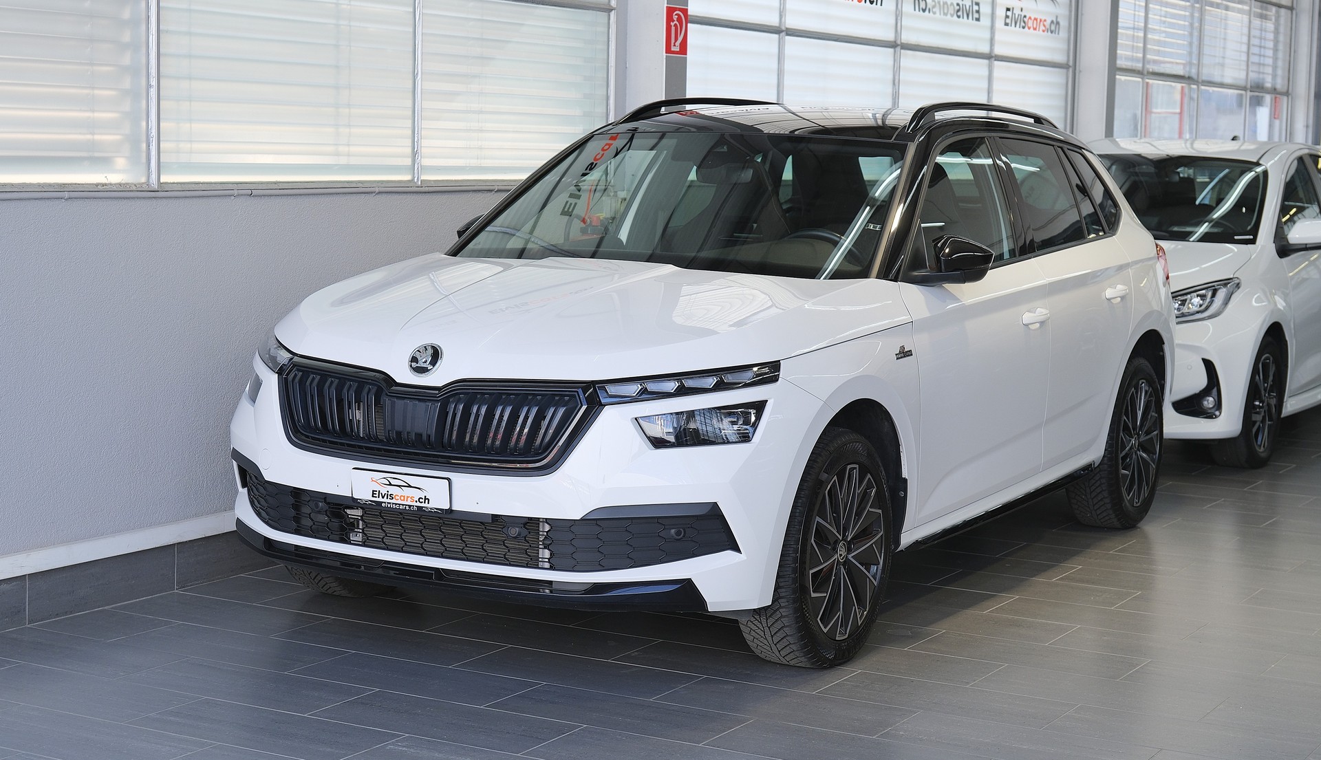 SKODA Kamiq 1.5 TSI Monte Carlo DSG-image-6