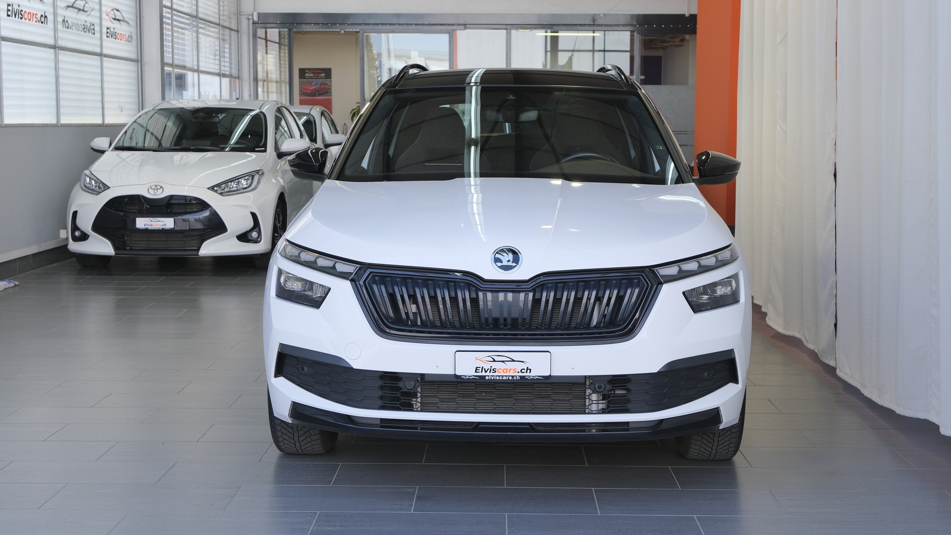 SKODA Kamiq 1.5 TSI Monte Carlo DSG-image-29