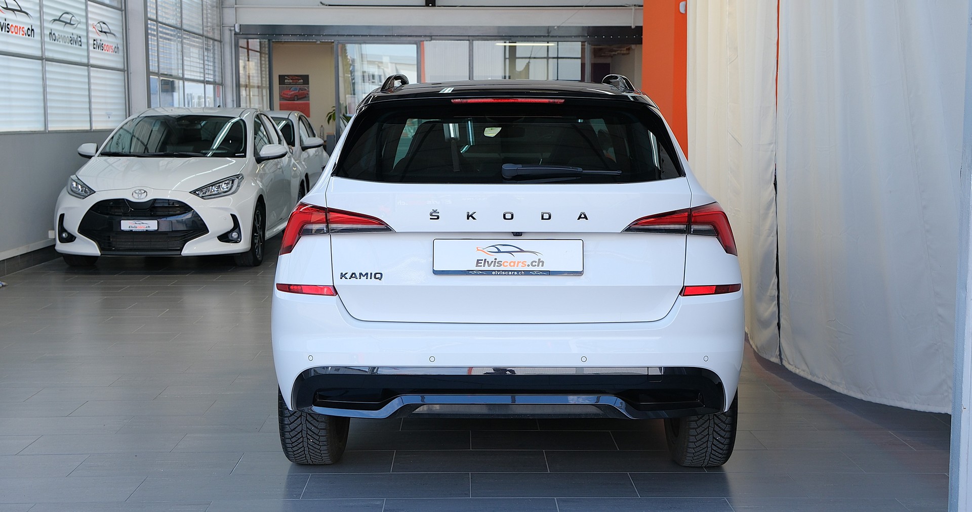 SKODA Kamiq 1.5 TSI Monte Carlo DSG-image-11
