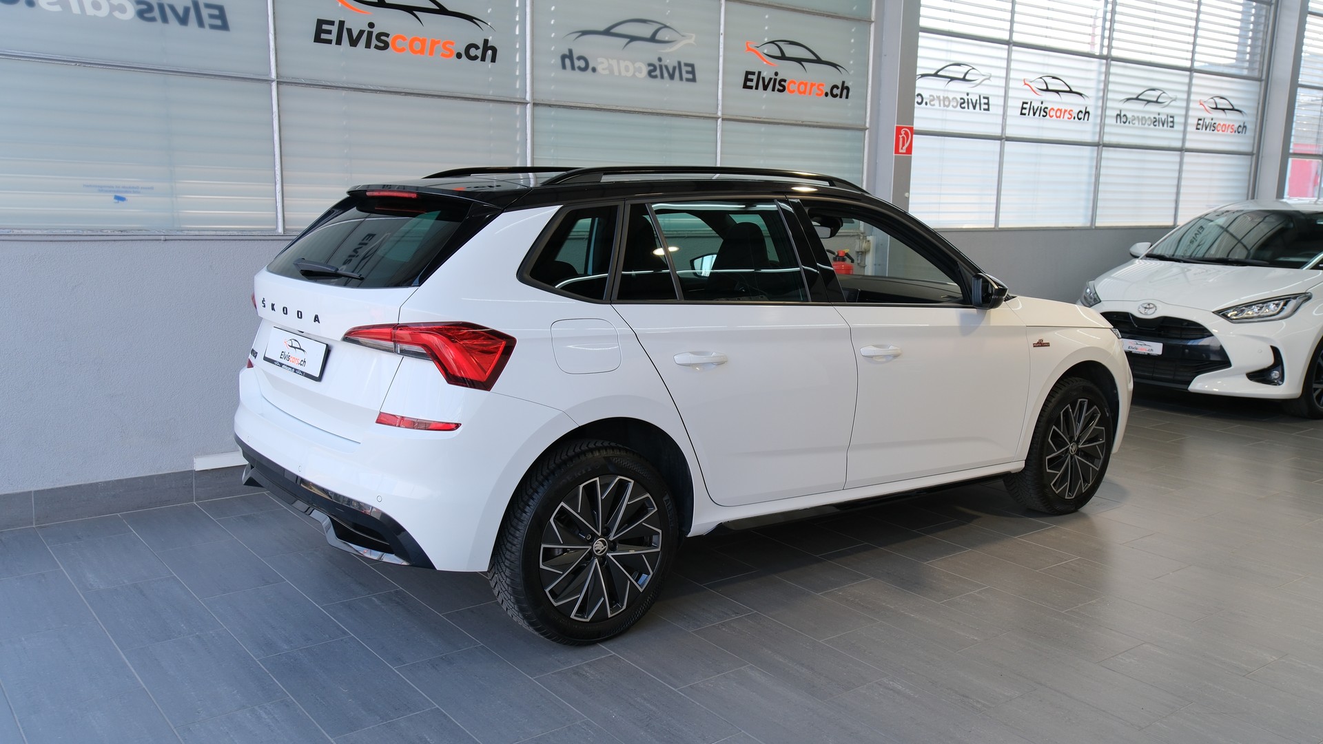 SKODA Kamiq 1.5 TSI Monte Carlo DSG-image-24