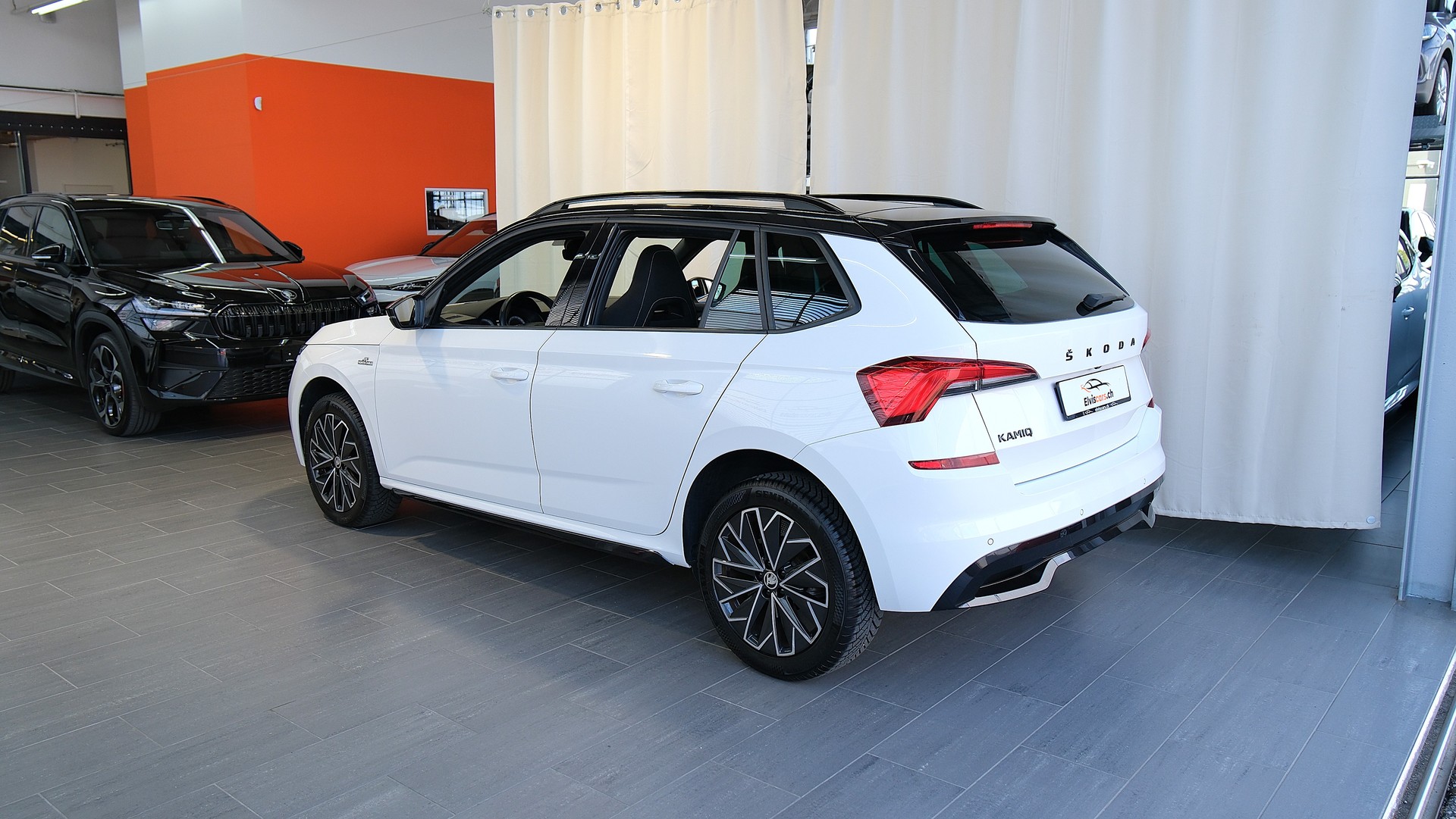 SKODA Kamiq 1.5 TSI Monte Carlo DSG-image-9