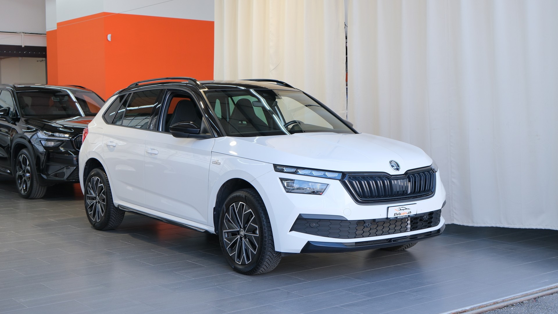 SKODA Kamiq 1.5 TSI Monte Carlo DSG-image-28