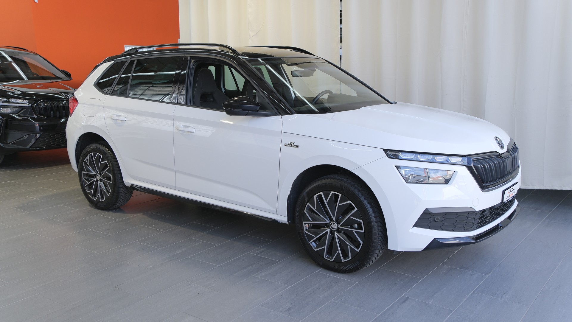 SKODA Kamiq 1.5 TSI Monte Carlo DSG-image-26