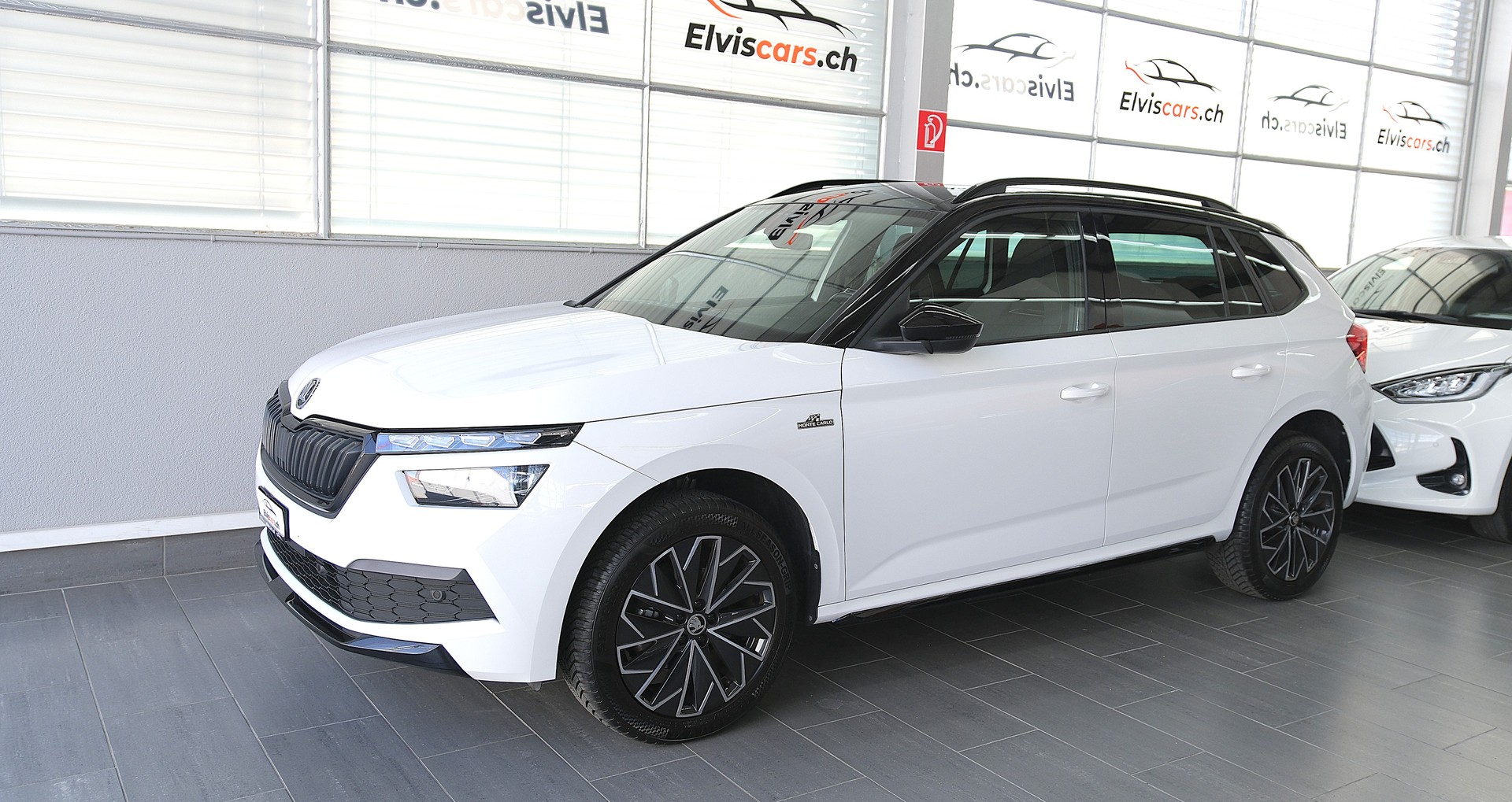 SKODA Kamiq 1.5 TSI Monte Carlo DSG-image-7