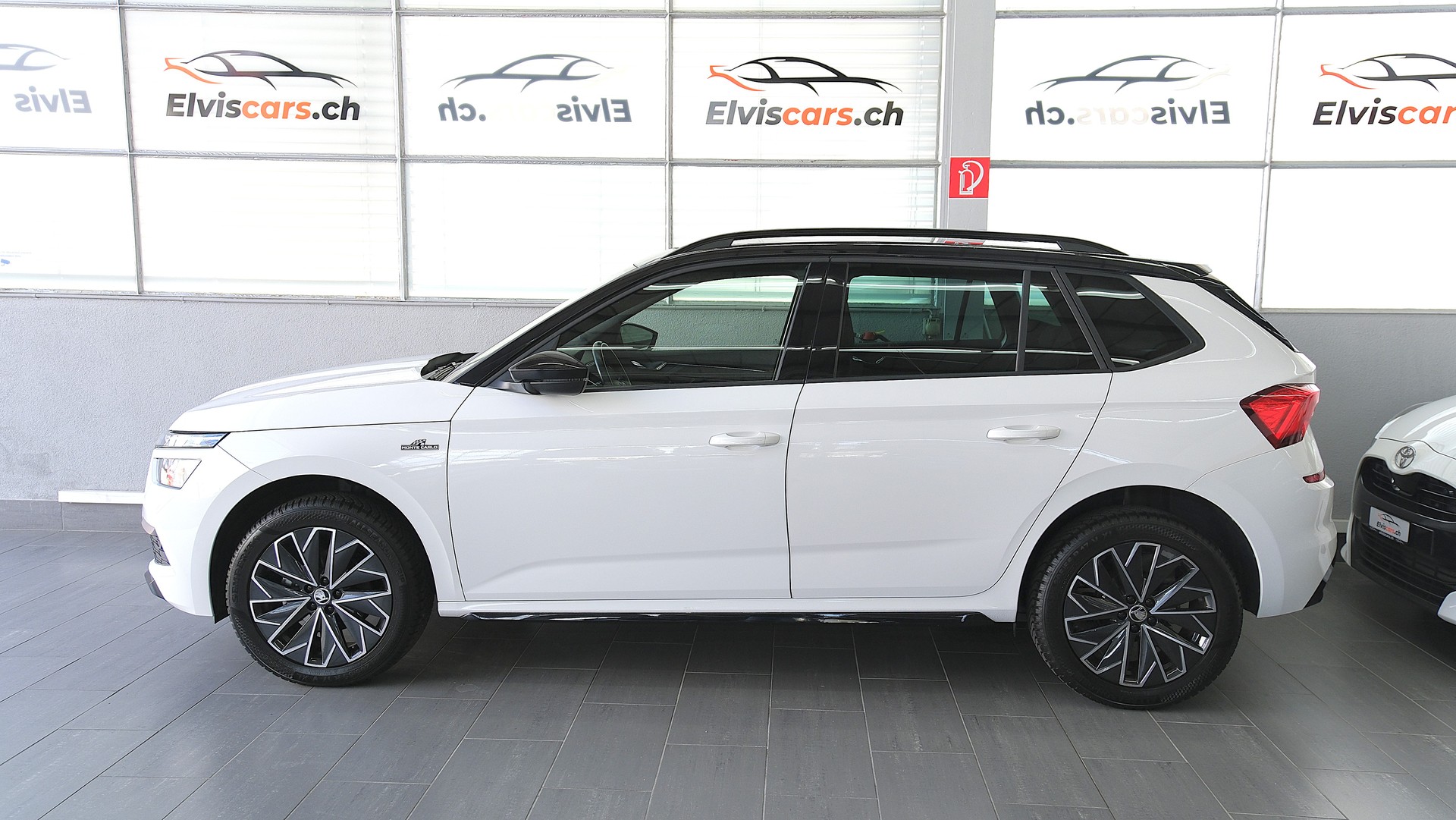 SKODA Kamiq 1.5 TSI Monte Carlo DSG-image-8