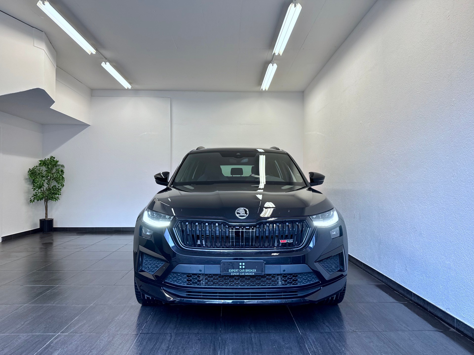 SKODA Kodiaq 2.0 TSI 4x4 RS "7 Plätzer & 2'000 Kg AHK"-showroom-element-3