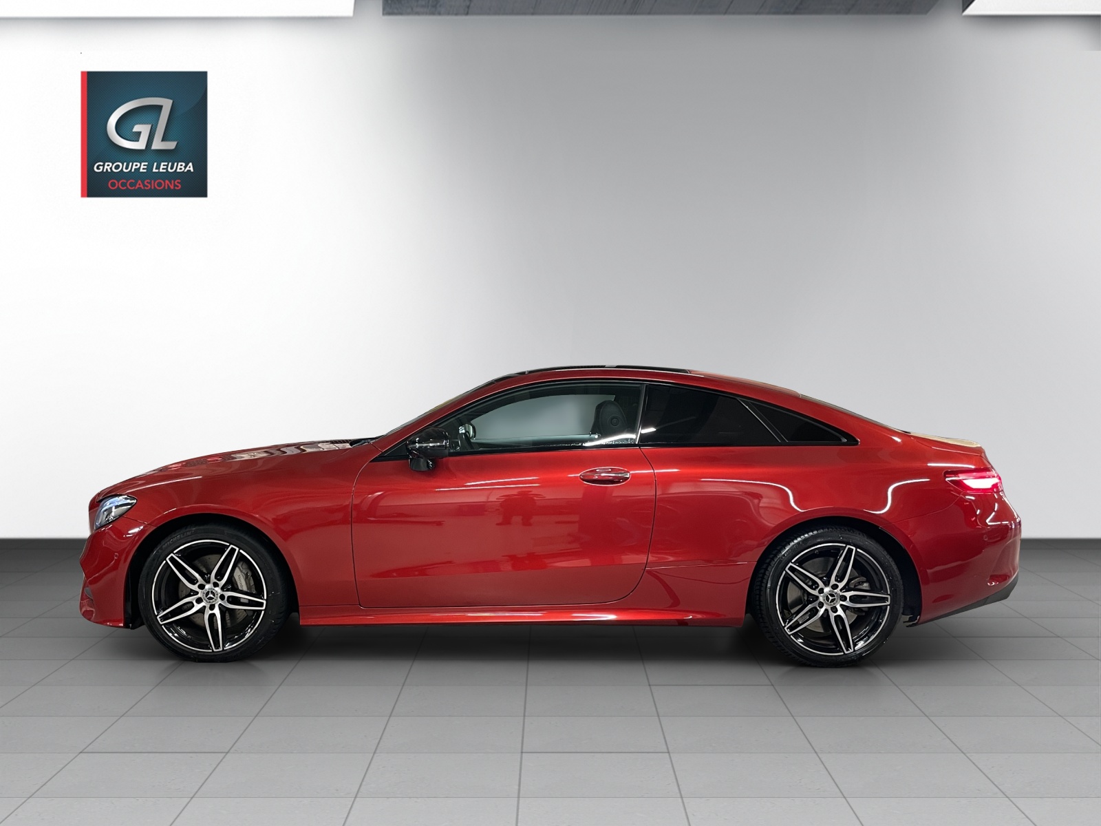 MERCEDES-BENZ E 450 Coupé AMG Line 4 Matic 9G-Tronic-showroom-element-2