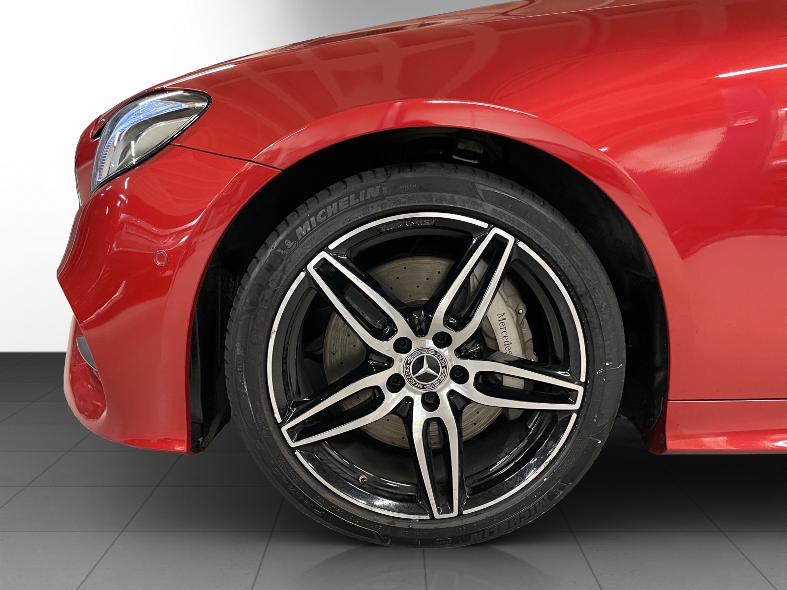 MERCEDES-BENZ E 450 Coupé AMG Line 4 Matic 9G-Tronic-image-6