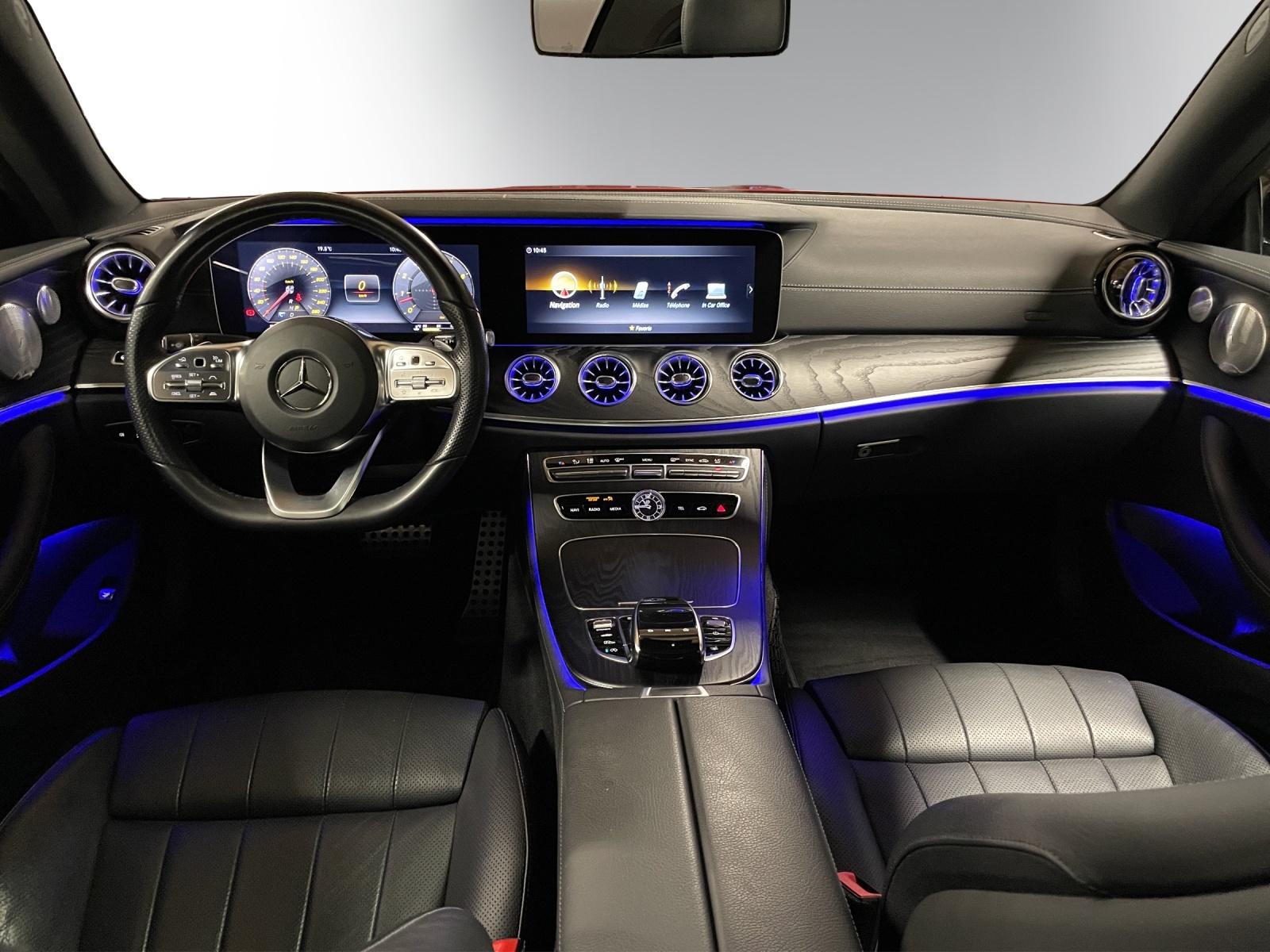 MERCEDES-BENZ E 450 Coupé AMG Line 4 Matic 9G-Tronic-image-10
