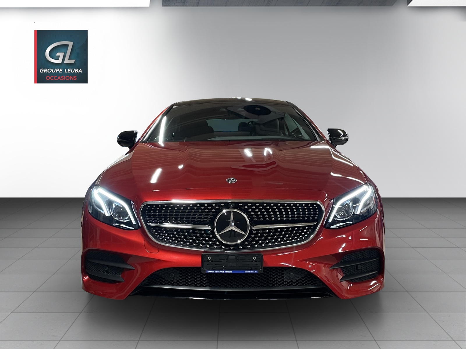 MERCEDES-BENZ E 450 Coupé AMG Line 4 Matic 9G-Tronic-showroom-element-1