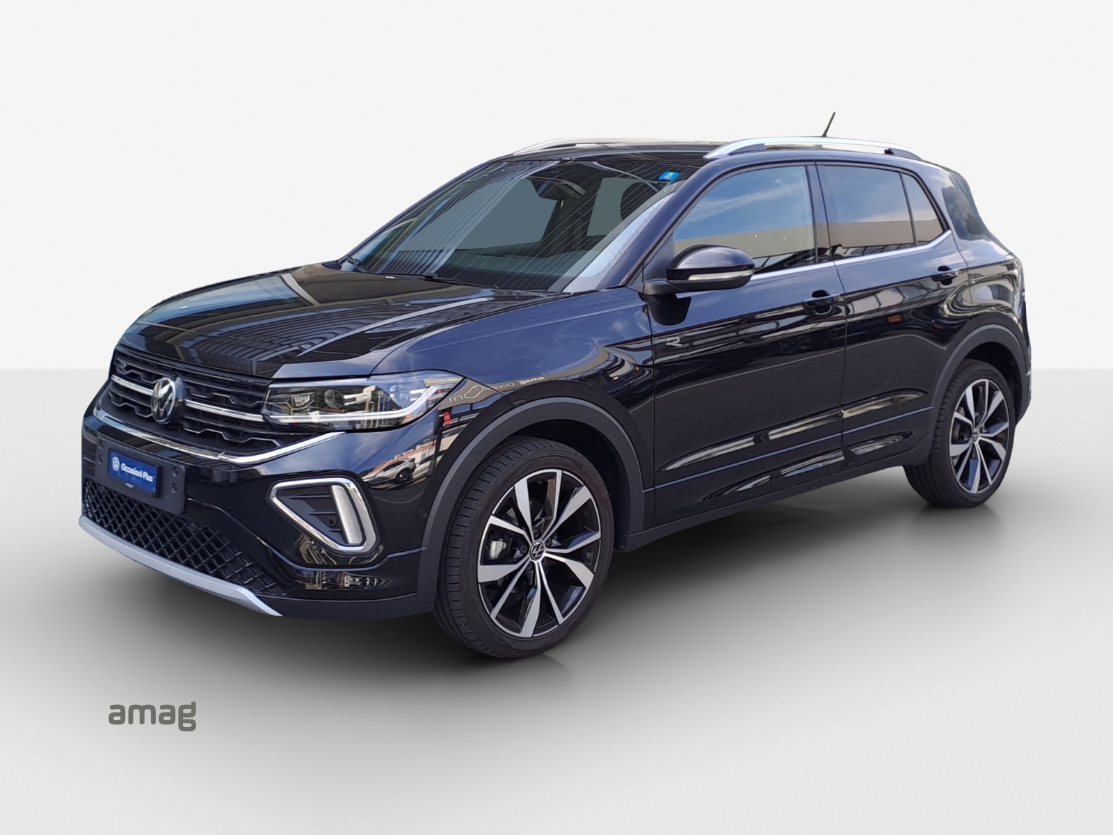 VW T-Cross 1.5 TSI EVO ACT R-Line DSG