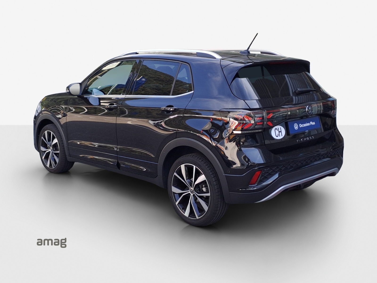 VW T-Cross 1.5 TSI EVO ACT R-Line DSG-showroom-element-2